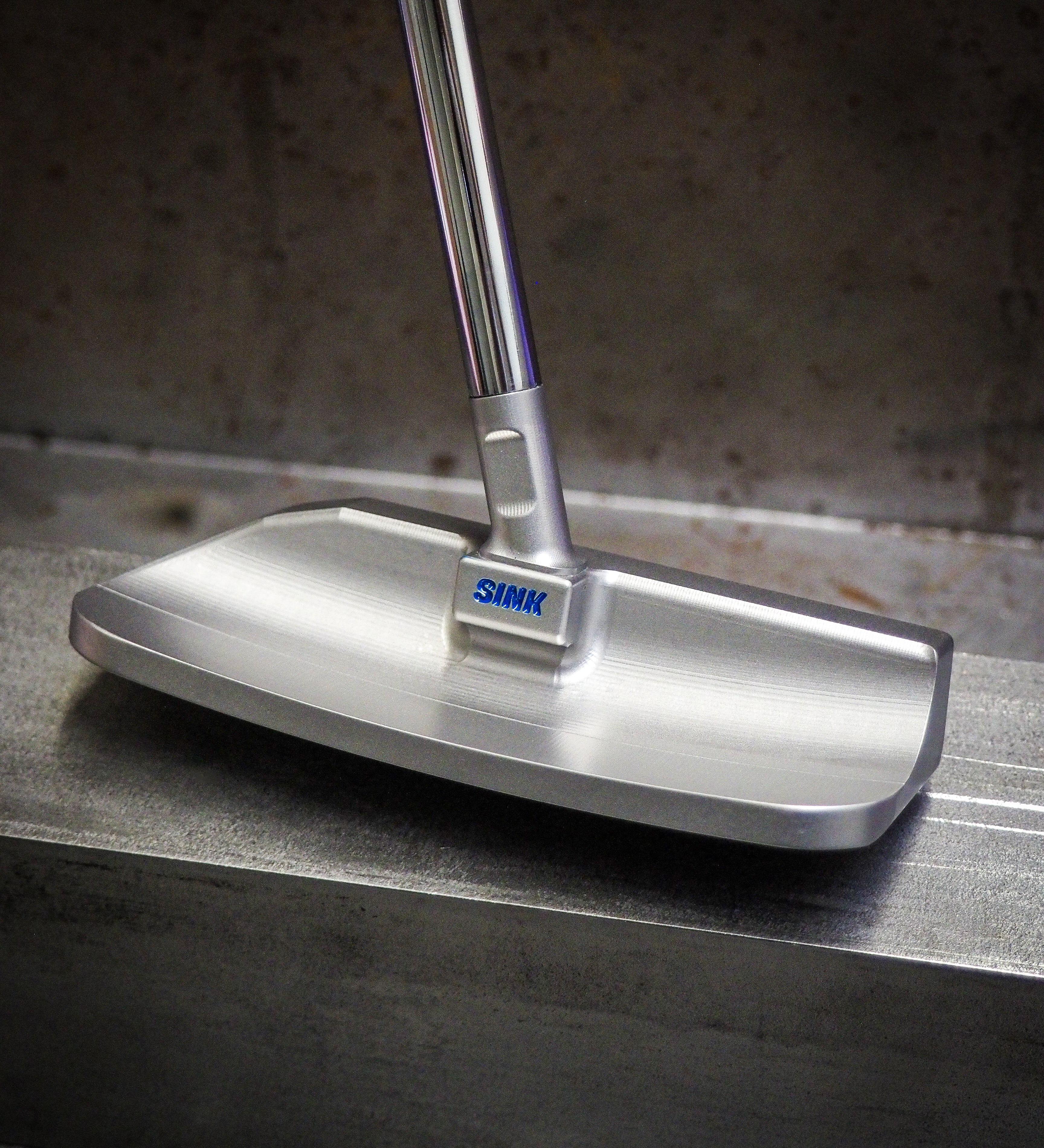 SUSSEX WB ANCHOR LINE - SINK GOLF