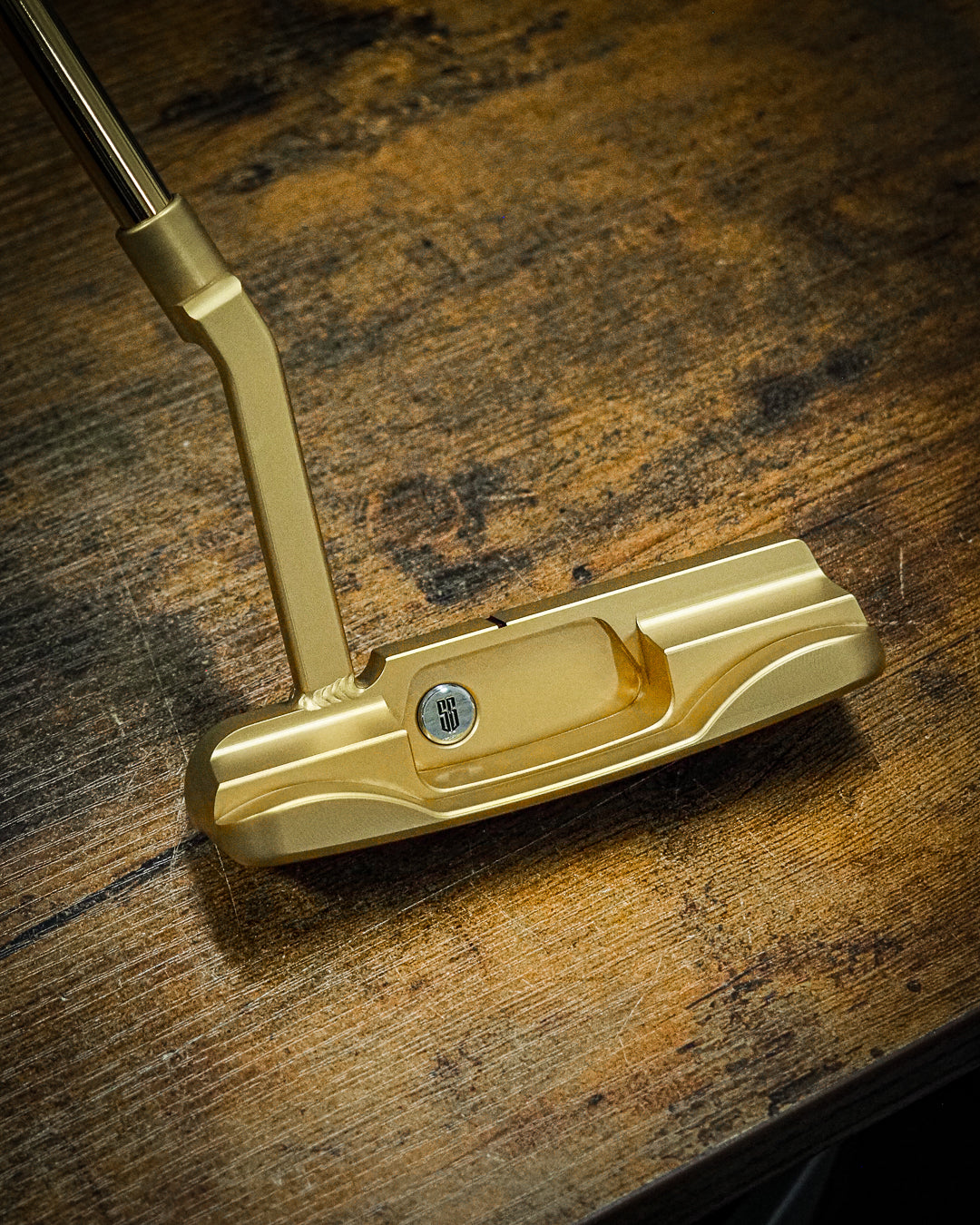 DAY 10 - 12 Days of Christmas - SINK GOLF