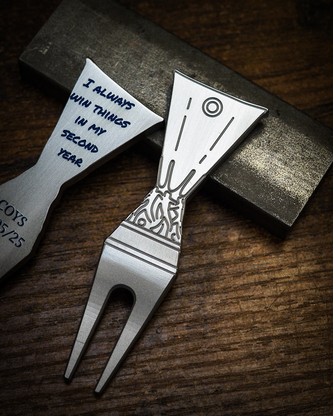 COYS - Divot tool - SINK GOLF