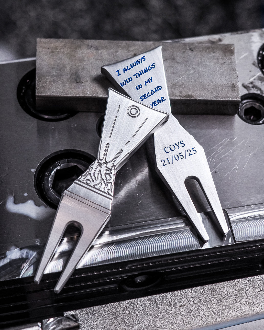 COYS - Divot tool - SINK GOLF