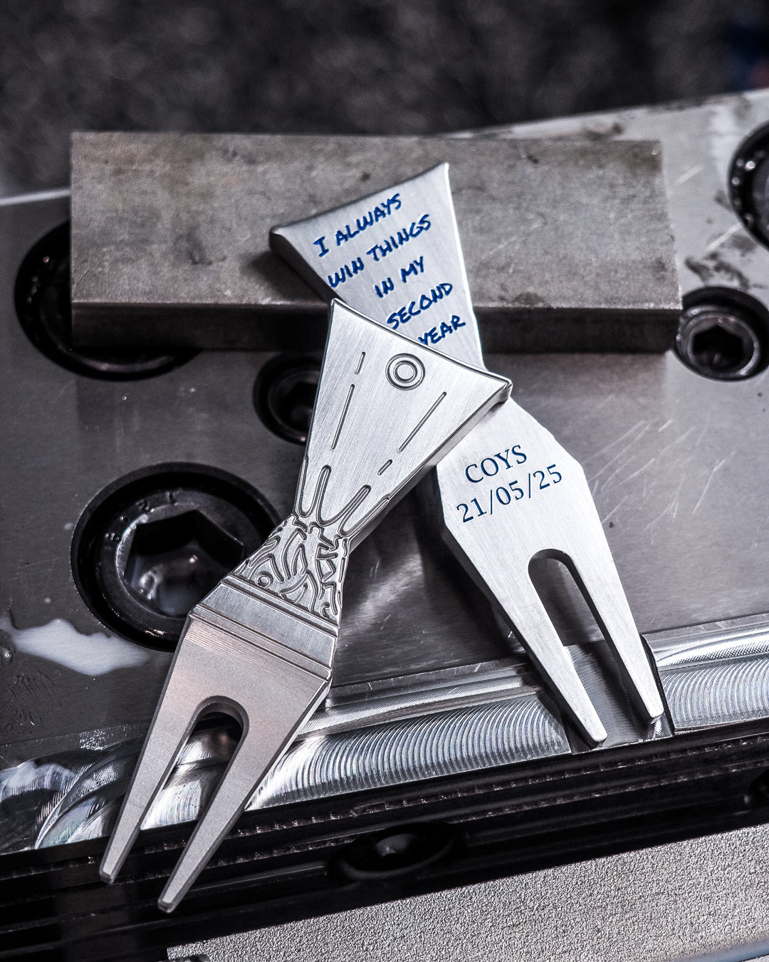 COYS - Divot tool - SINK GOLF