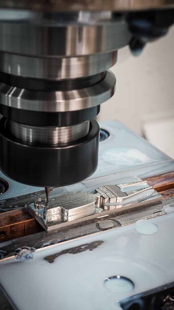 THE OPEN - 151 - SINK GOLF| UK MILLED PUTTERS
