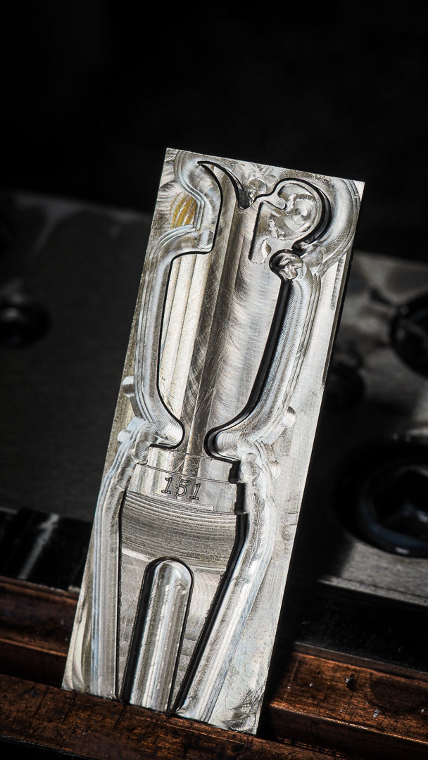 THE OPEN - 151 - SINK GOLF| UK MILLED PUTTERS