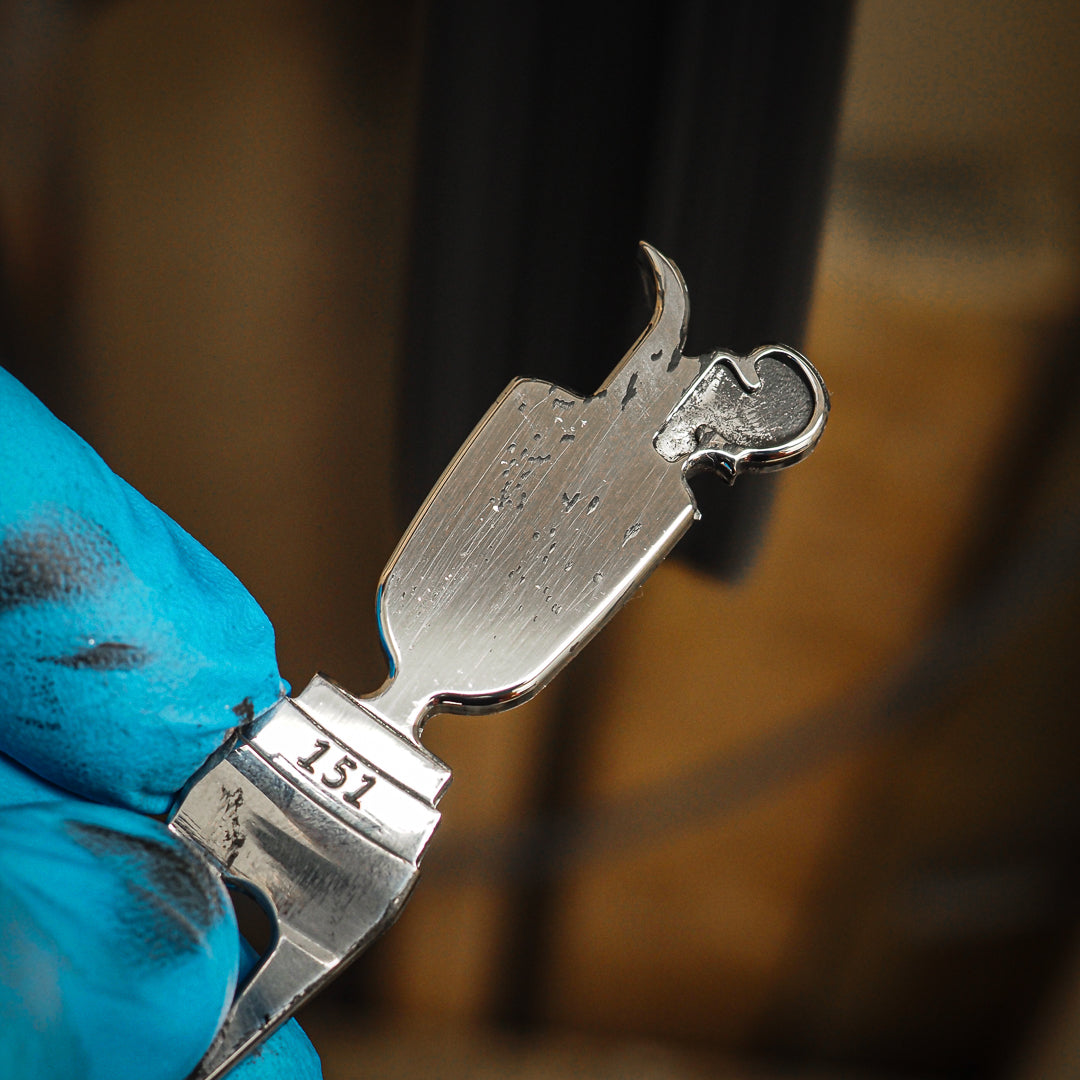 THE OPEN - 151 - SINK GOLF| UK MILLED PUTTERS