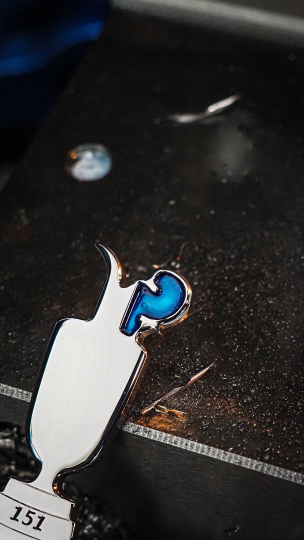 THE OPEN - 151 - SINK GOLF| UK MILLED PUTTERS