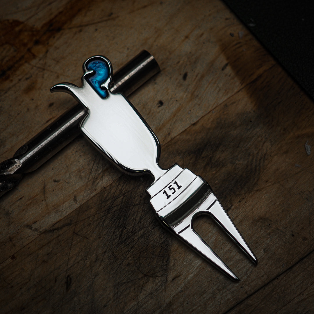THE OPEN - 151 - SINK GOLF| UK MILLED PUTTERS