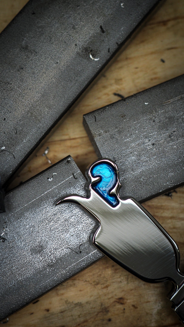 THE OPEN - 151 - SINK GOLF| UK MILLED PUTTERS