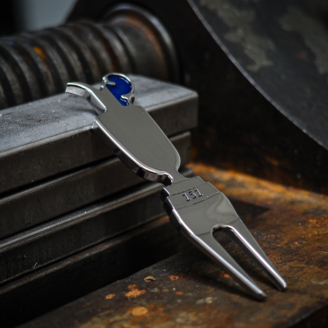 THE OPEN - 151 - SINK GOLF| UK MILLED PUTTERS