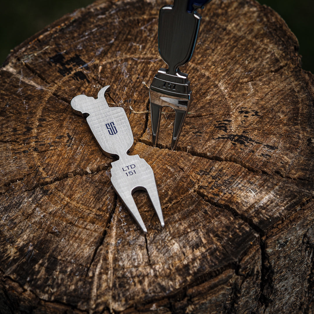 THE OPEN - 151 - SINK GOLF| UK MILLED PUTTERS