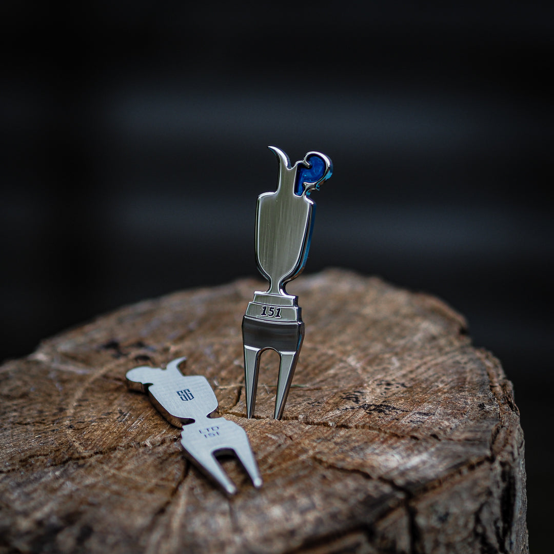 THE OPEN - 151 - SINK GOLF| UK MILLED PUTTERS