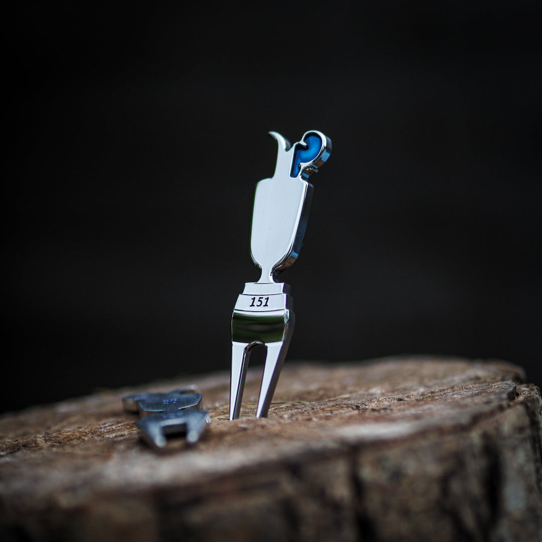 THE OPEN - 151 - SINK GOLF| UK MILLED PUTTERS