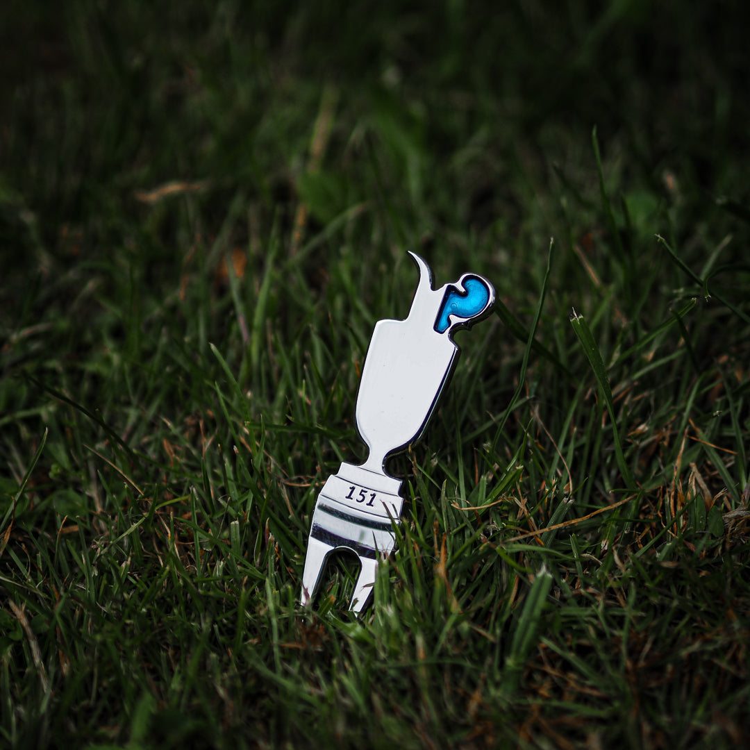 THE OPEN - 151 - SINK GOLF| UK MILLED PUTTERS