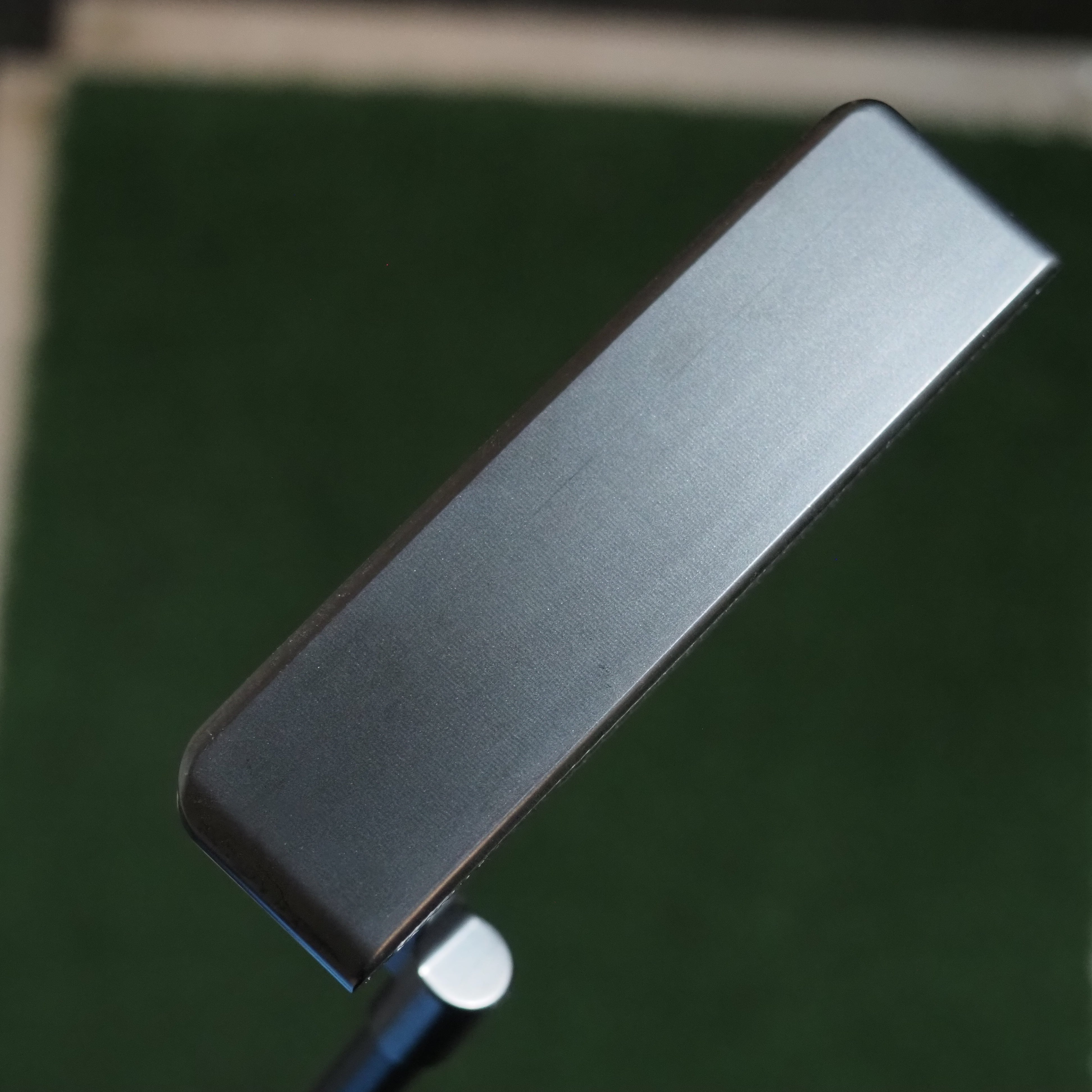 ACE 2.0 BLACKOUT - SINK GOLF| UK MILLED PUTTERS