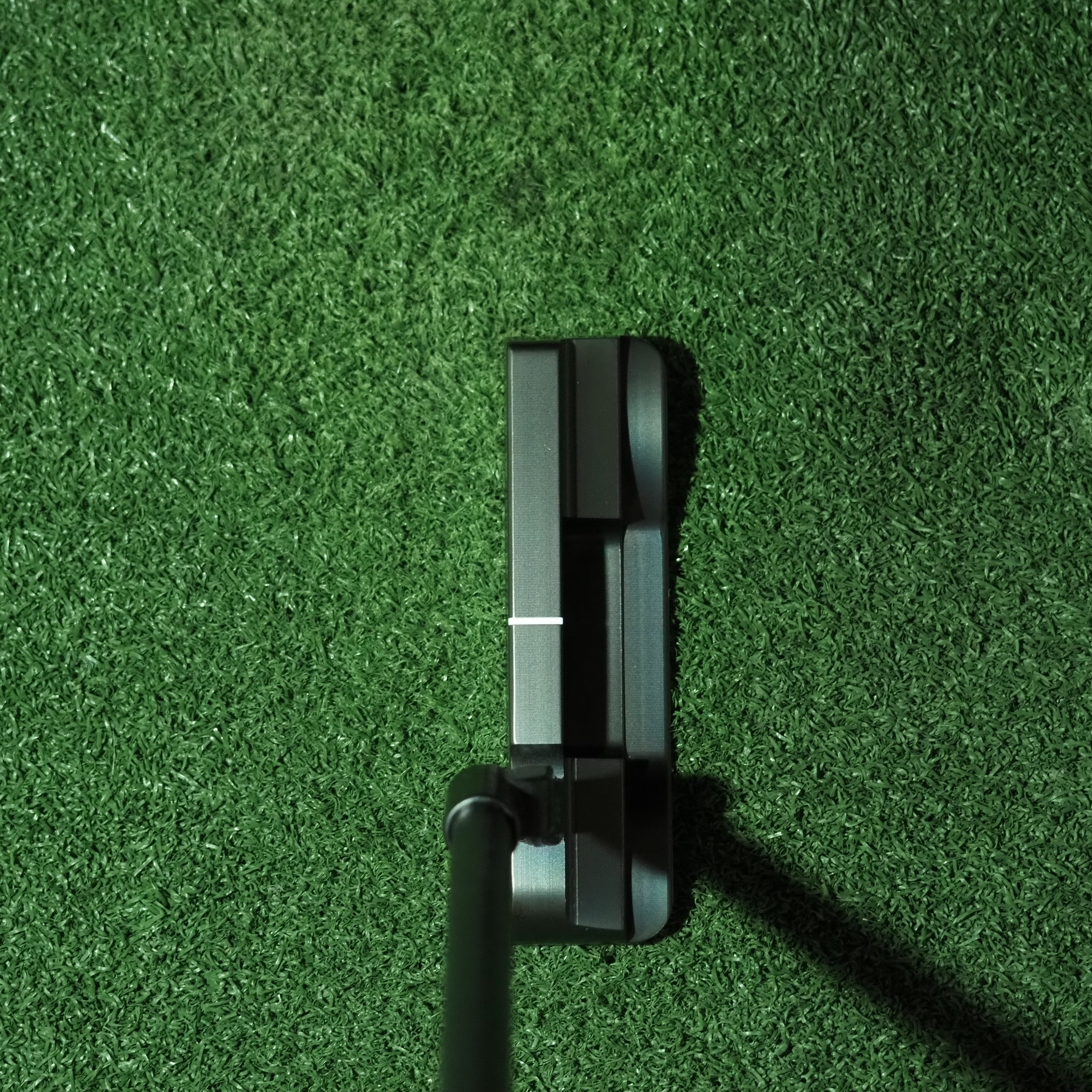 ACE 2.0 BLACKOUT - SINK GOLF| UK MILLED PUTTERS