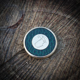 AUGUSTA BALL MARKER - SINK GOLF| UK MILLED PUTTERS