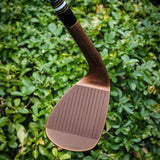 Brushed bronze wedge release - SINK GOLF