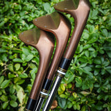 Brushed bronze wedge release - SINK GOLF