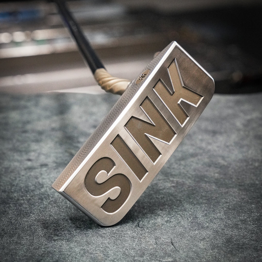 DAY 1 - 12 Days of Christmas - SINK GOLF
