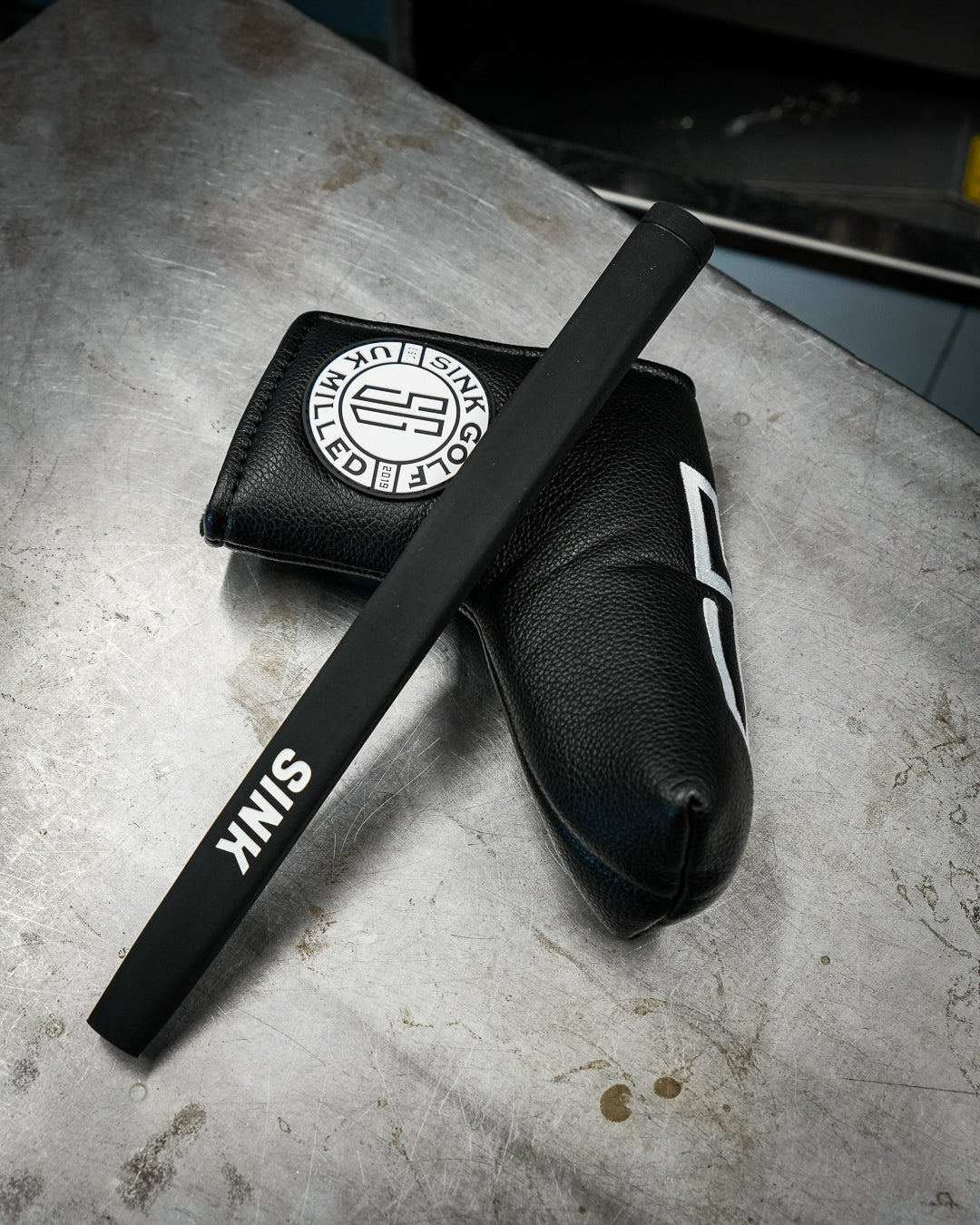 DAY 7 - 12 Days of Christmas - SINK GOLF