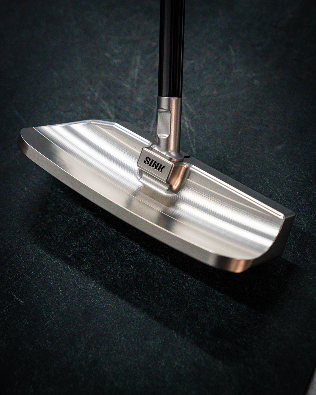 DAY 3 - 12 Days of Christmas - SINK GOLF