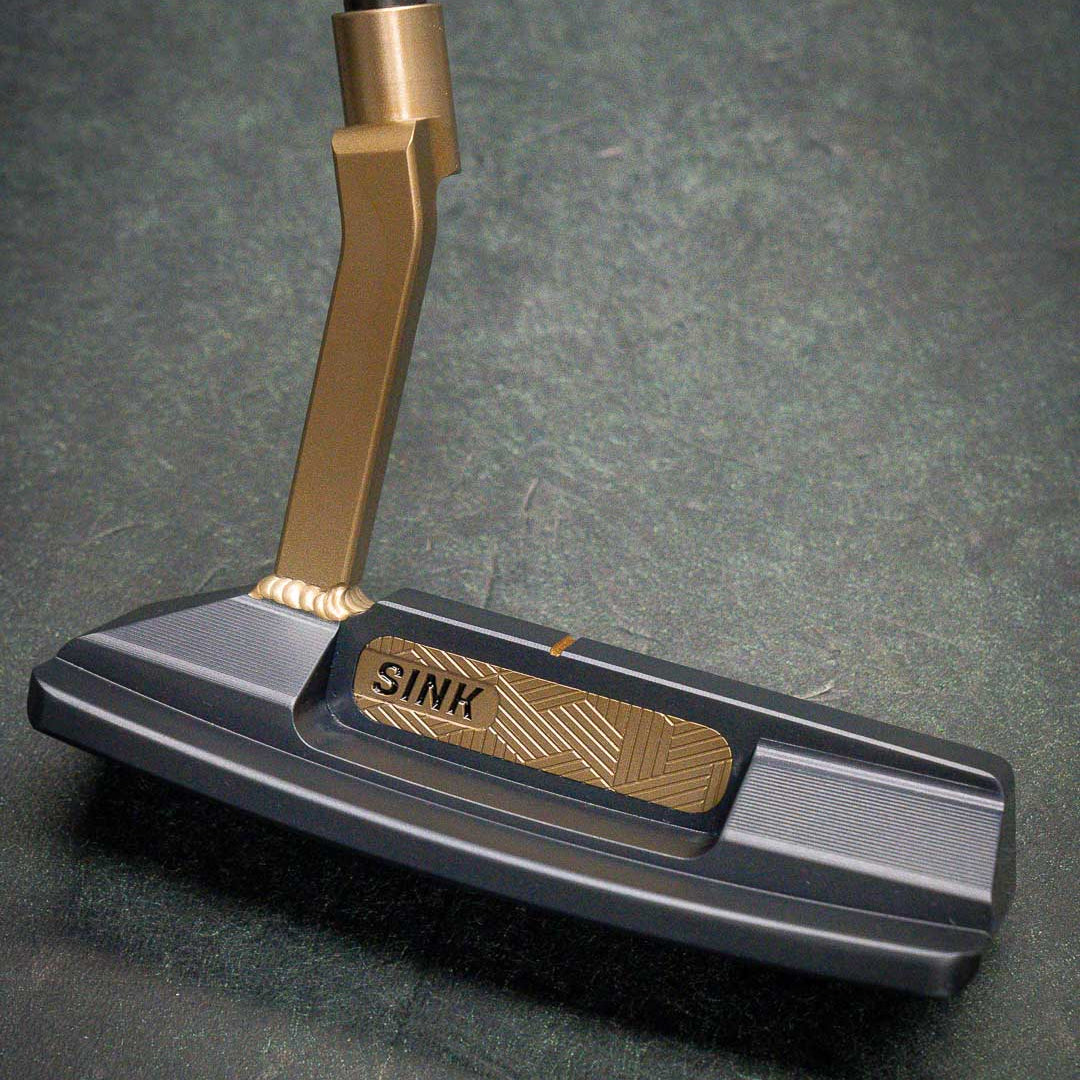 DAY 4 - 12 Days of Christmas - SINK GOLF