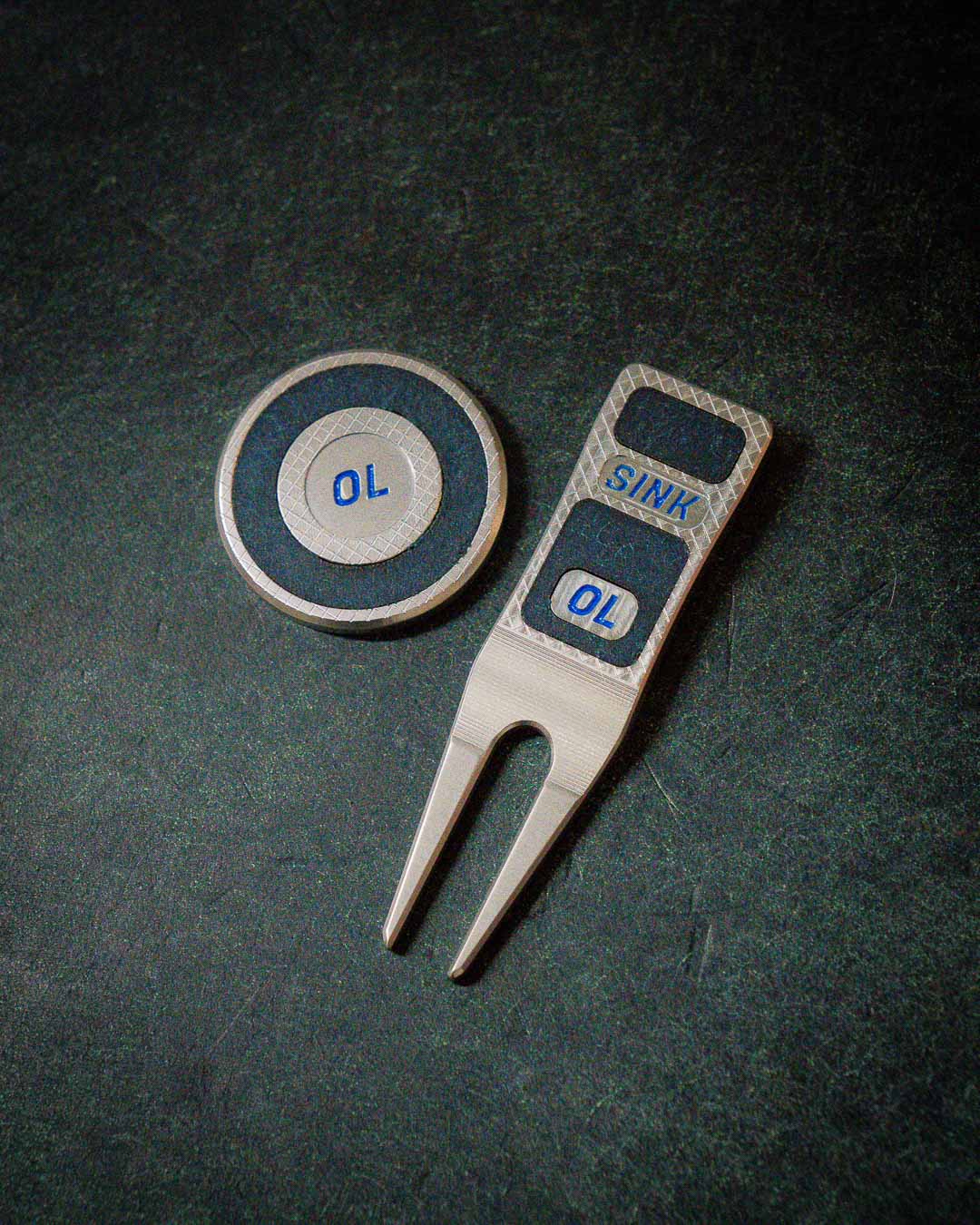 DAY 6 - 12 Days of Christmas - SINK GOLF