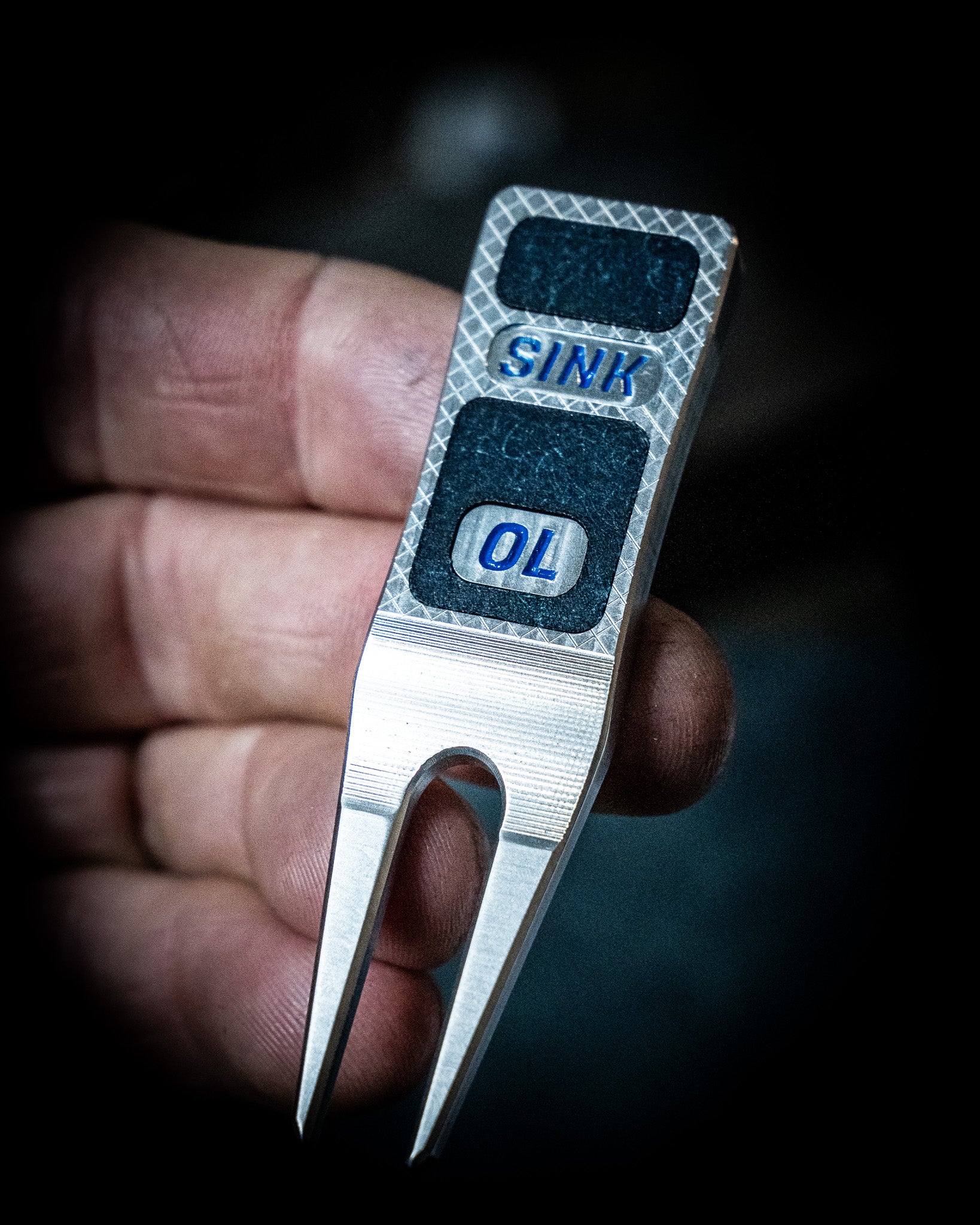 DAY 6 - 12 Days of Christmas - SINK GOLF