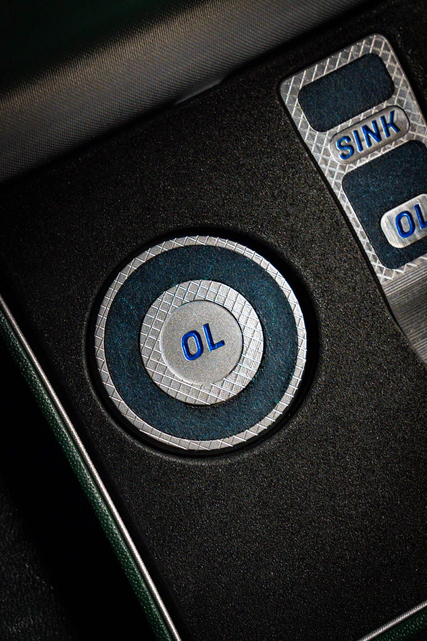 DAY 6 - 12 Days of Christmas - SINK GOLF