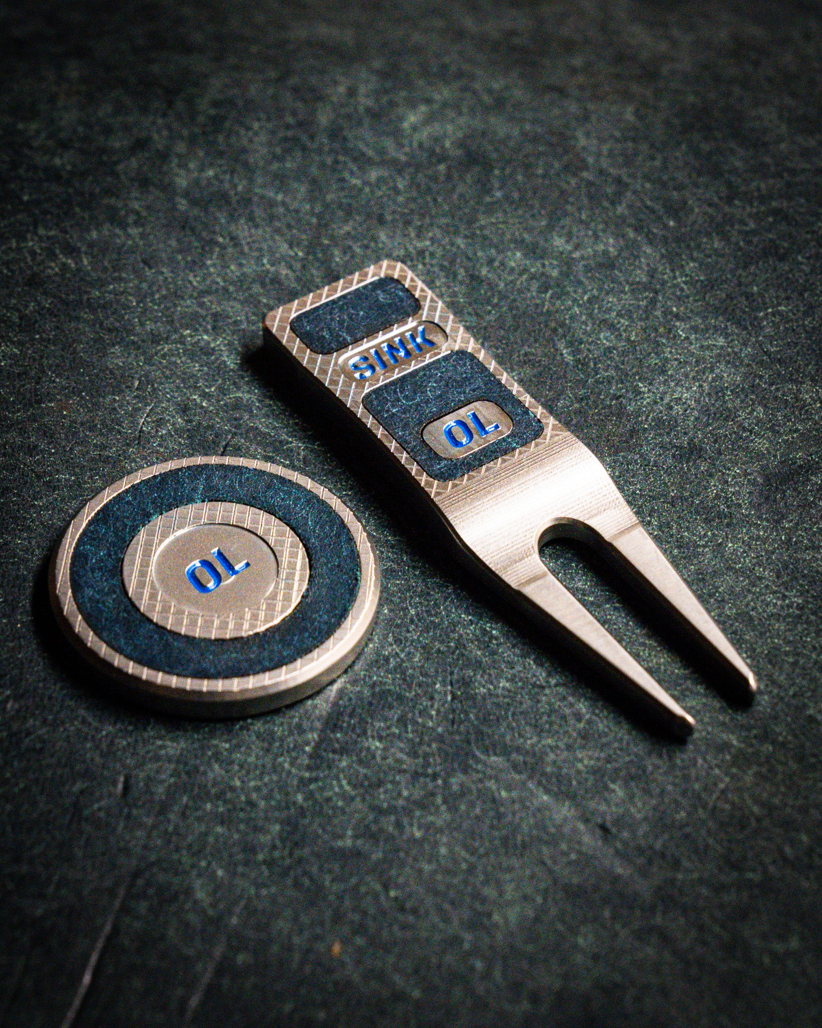 DAY 6 - 12 Days of Christmas - SINK GOLF