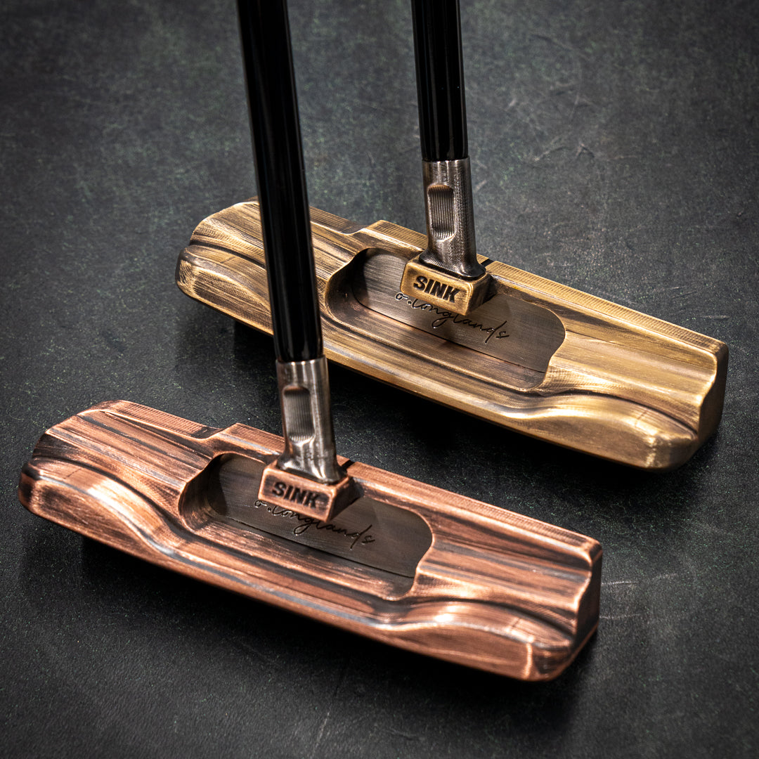 DAY 11 - 12 Days of Christmas - SINK GOLF