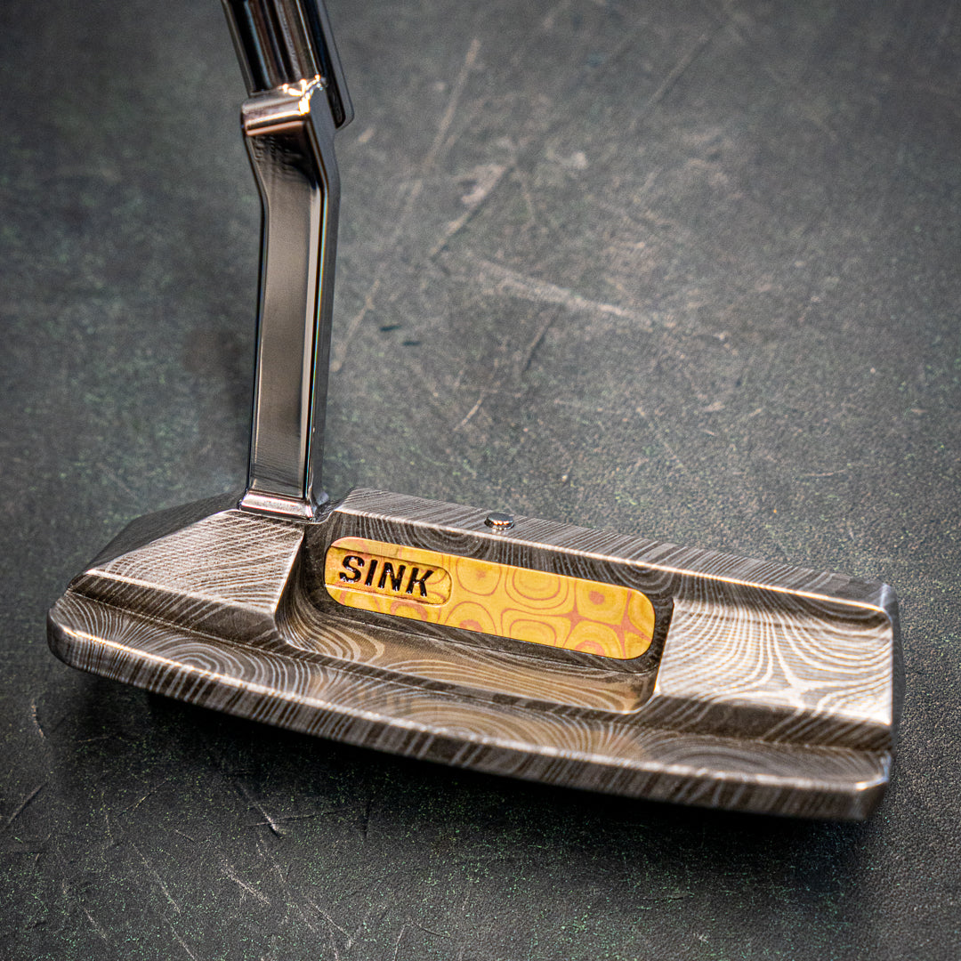 DAY 12 - 12 Days of Christmas - SINK GOLF