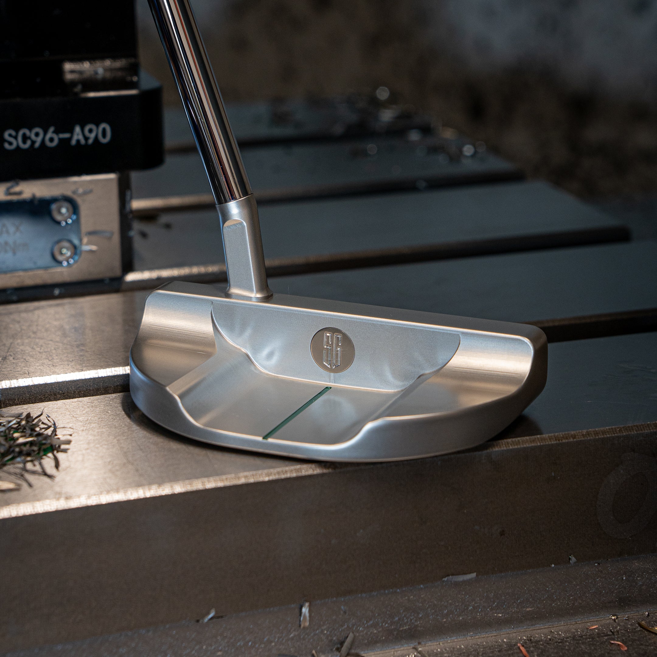 IC-4 - SINK GOLF
