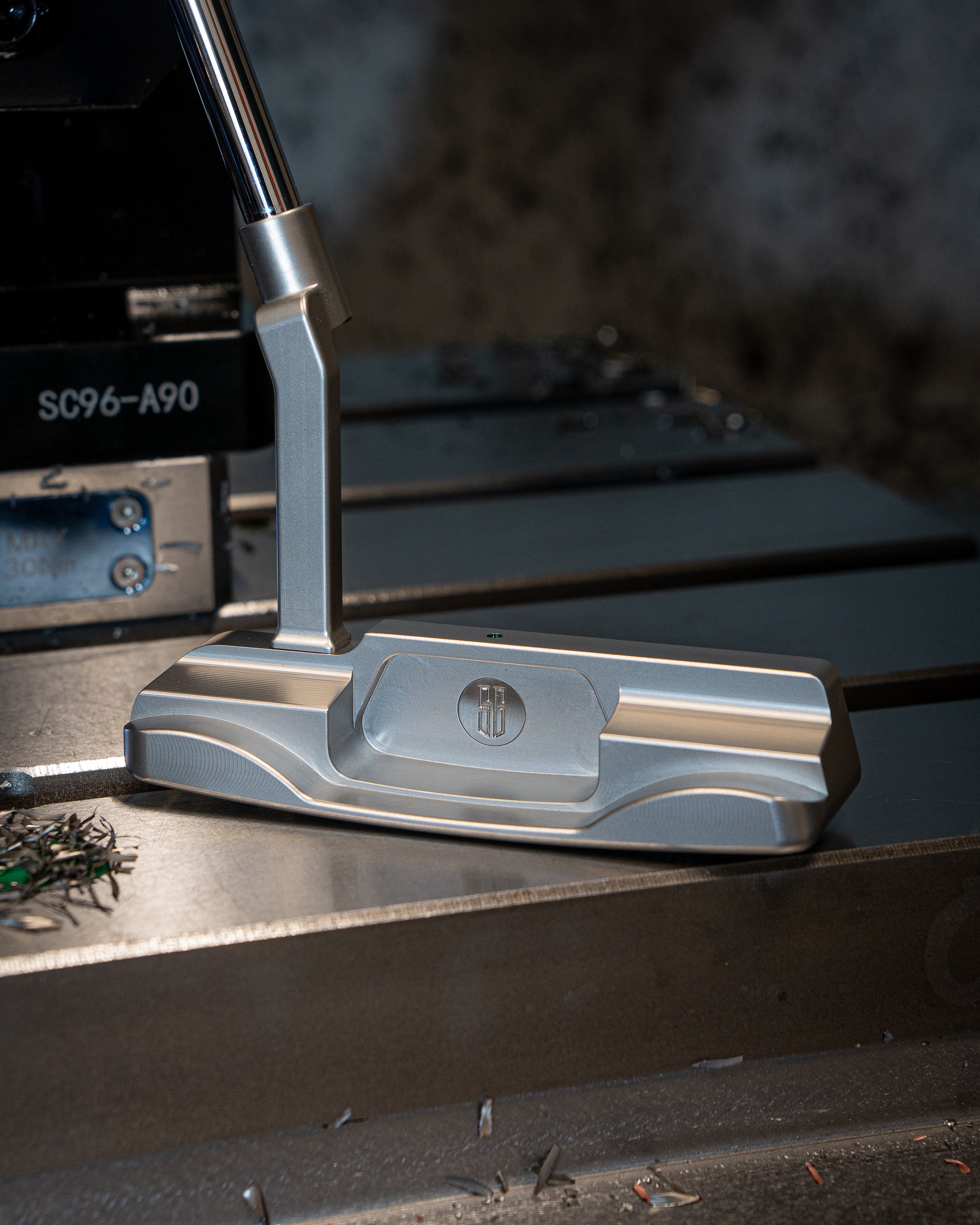IC-1 - SINK GOLF