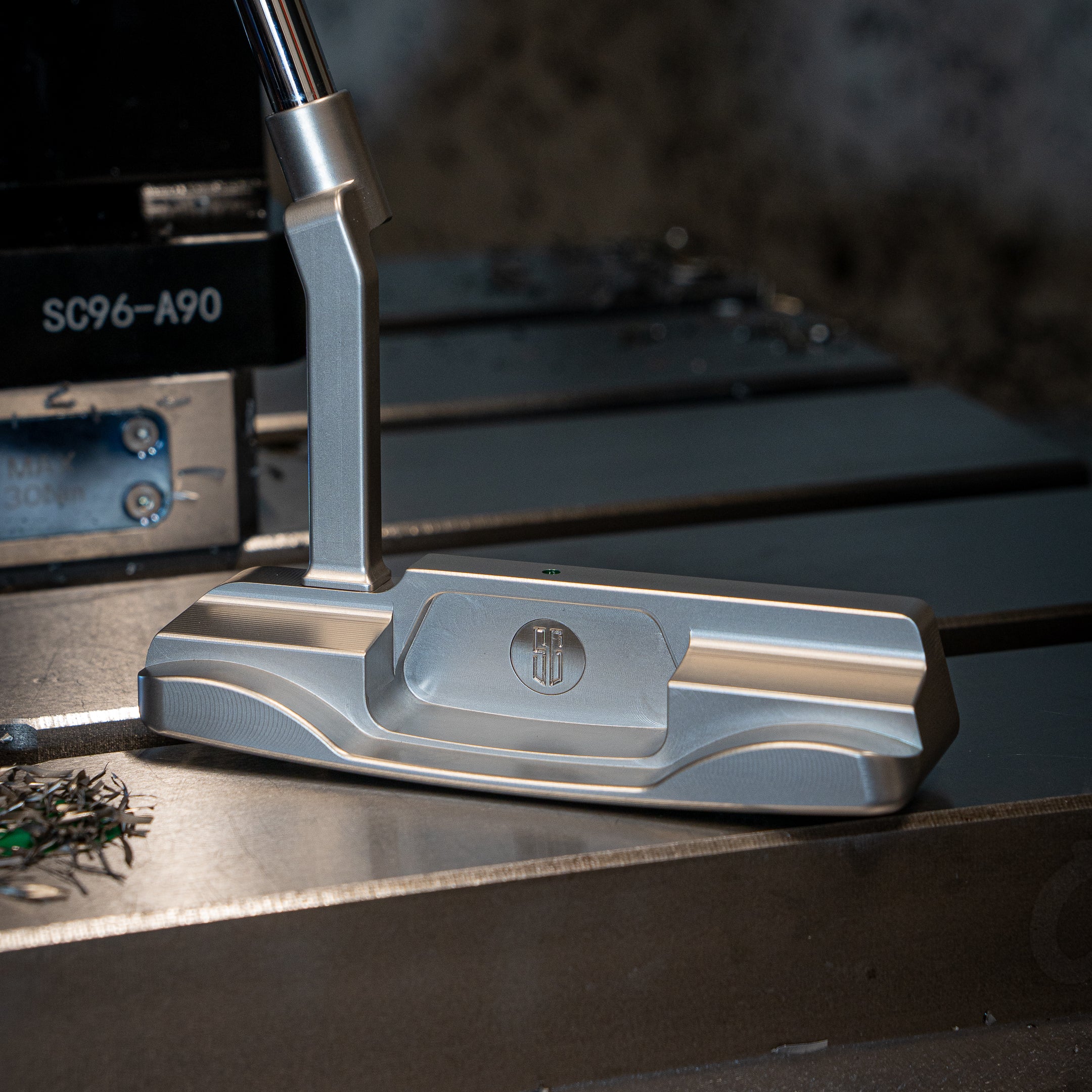 IC-1 - SINK GOLF