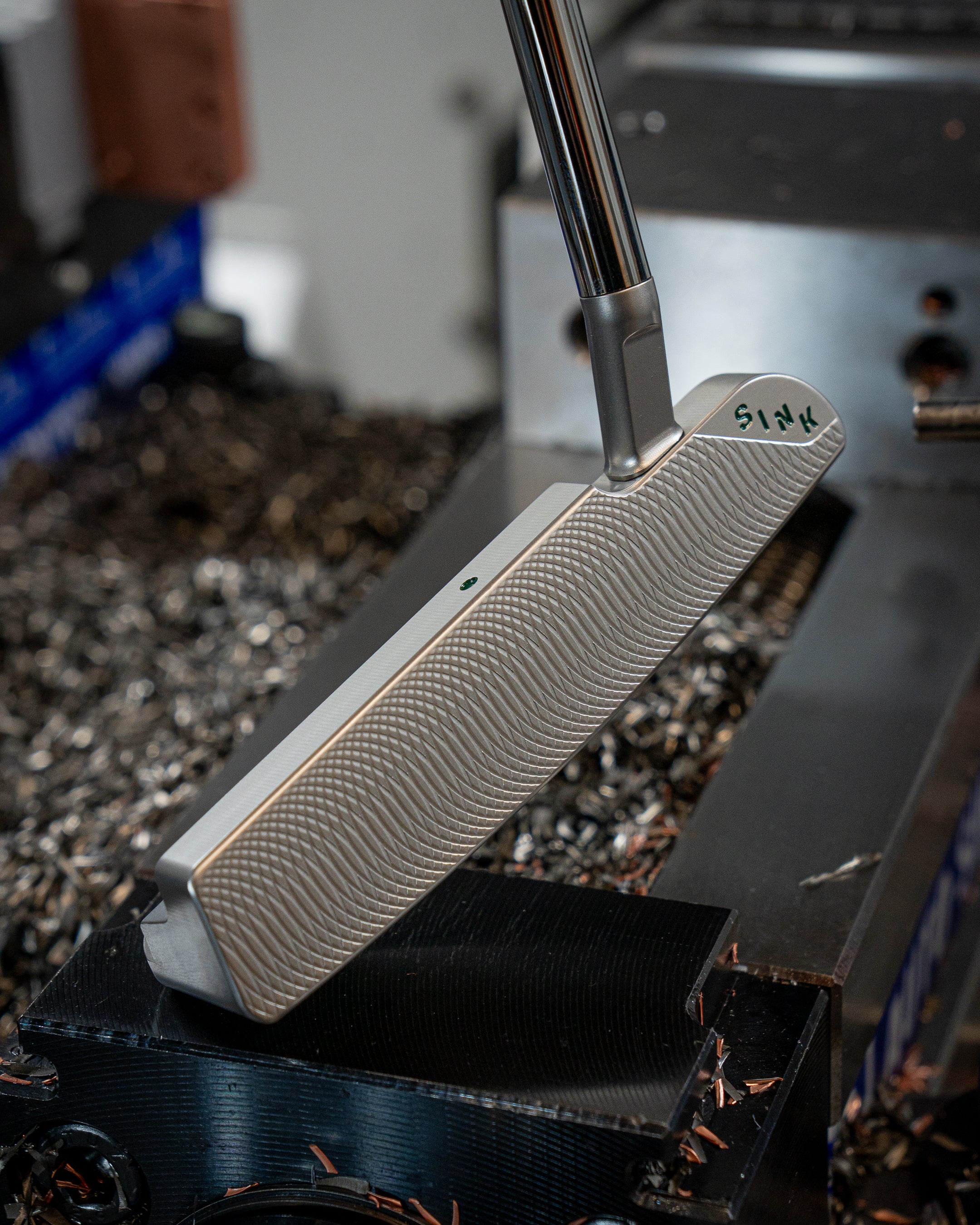 IC-1 - SINK GOLF