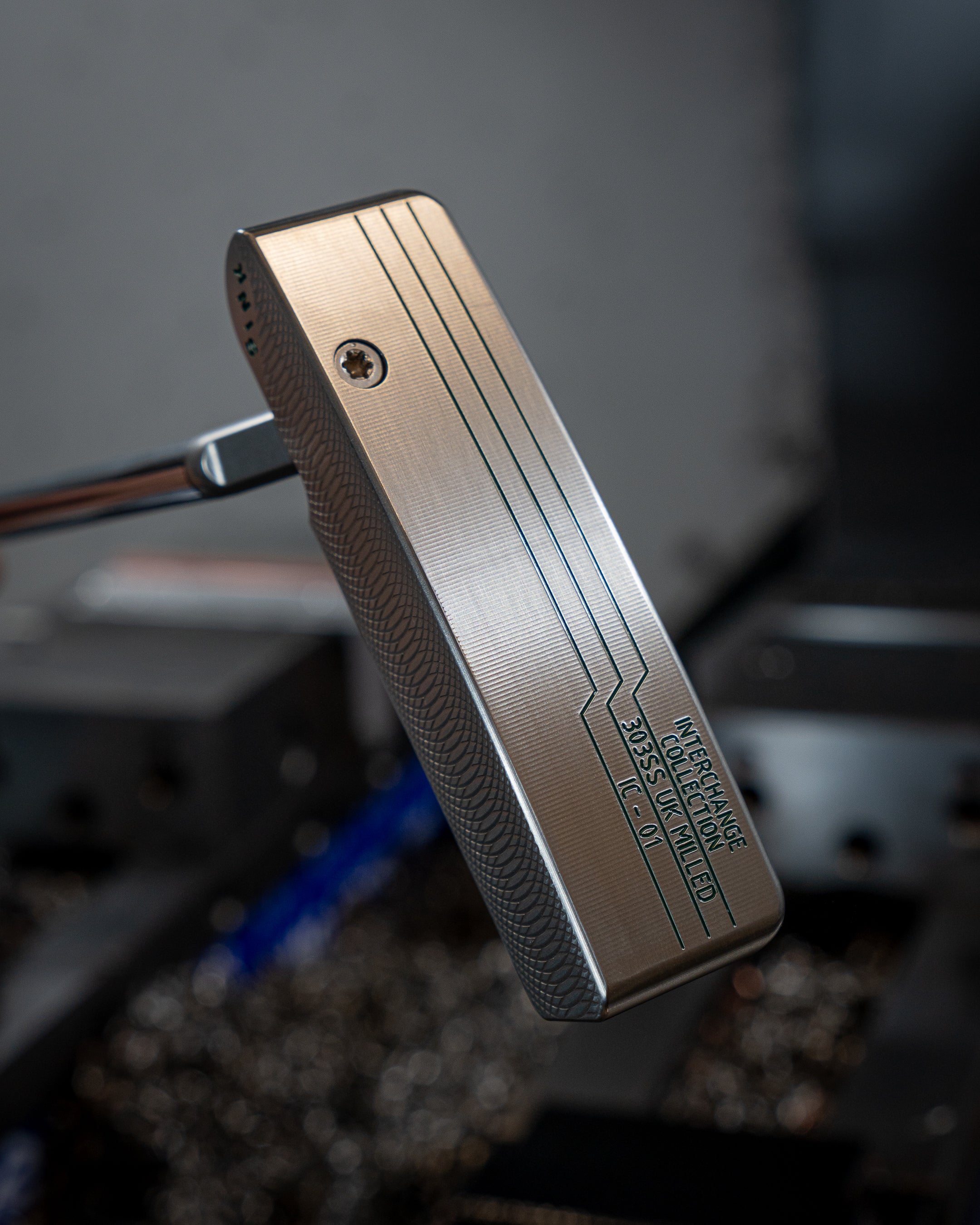 IC-1 - SINK GOLF
