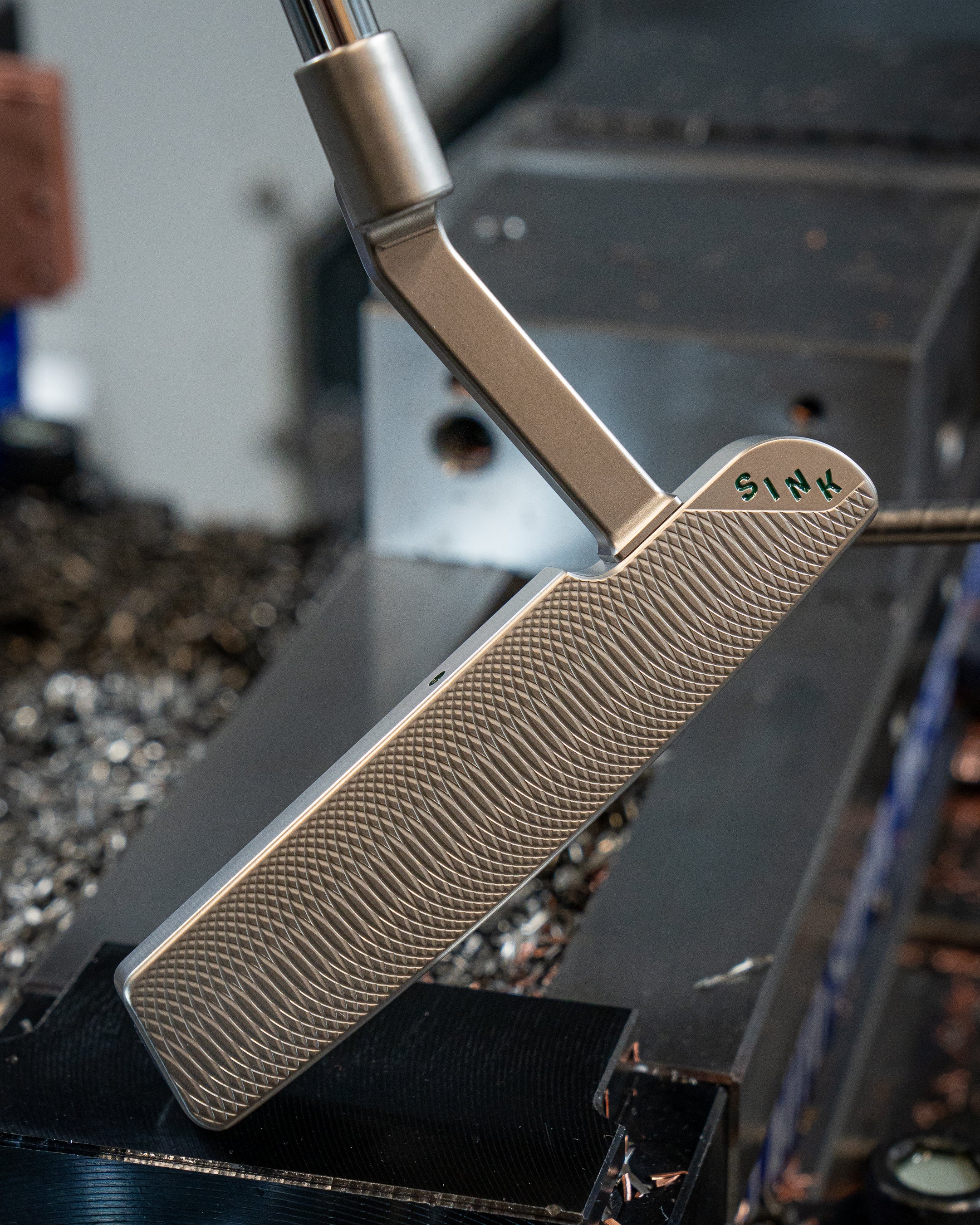 IC-1 - SINK GOLF