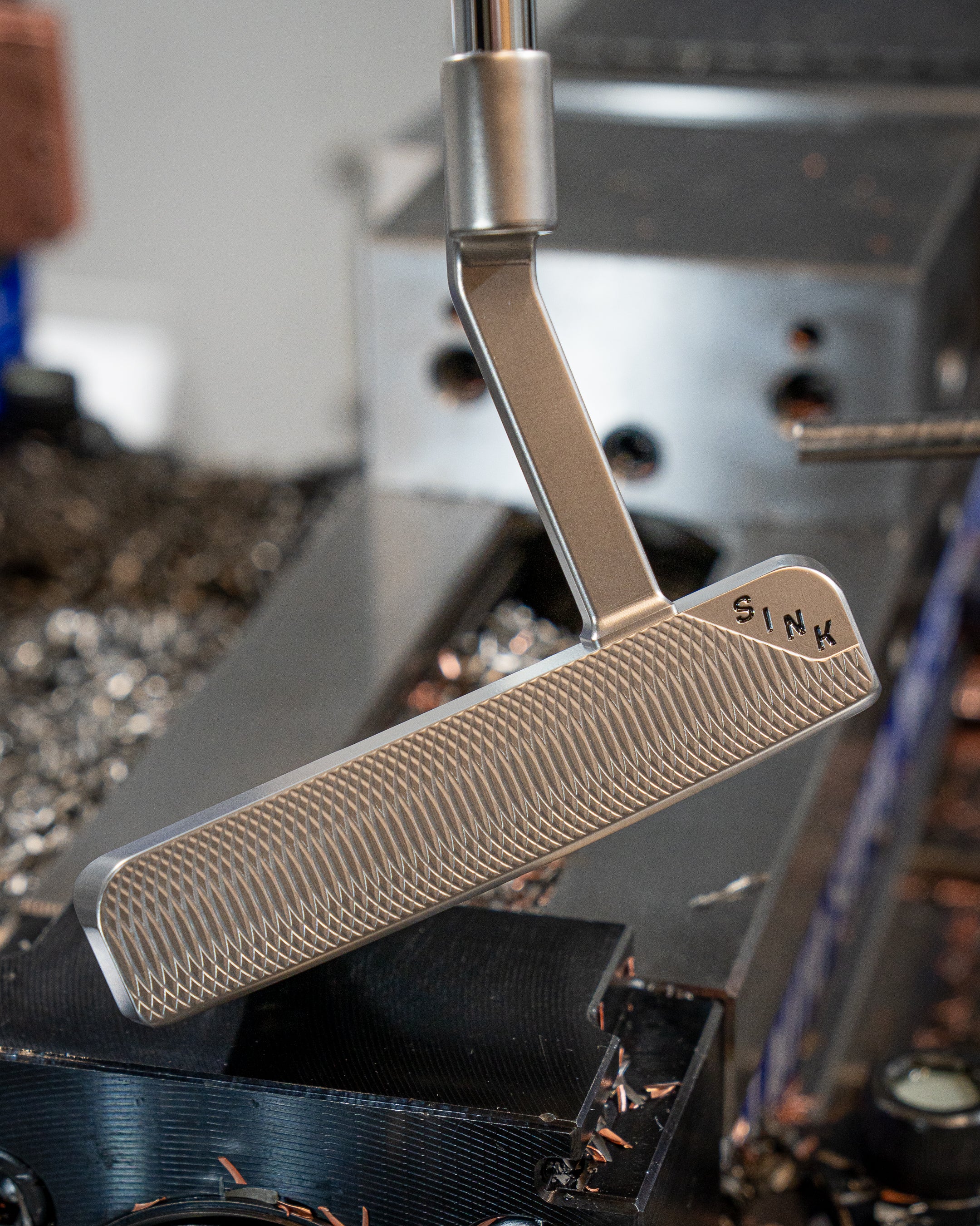 IC-3 - SINK GOLF