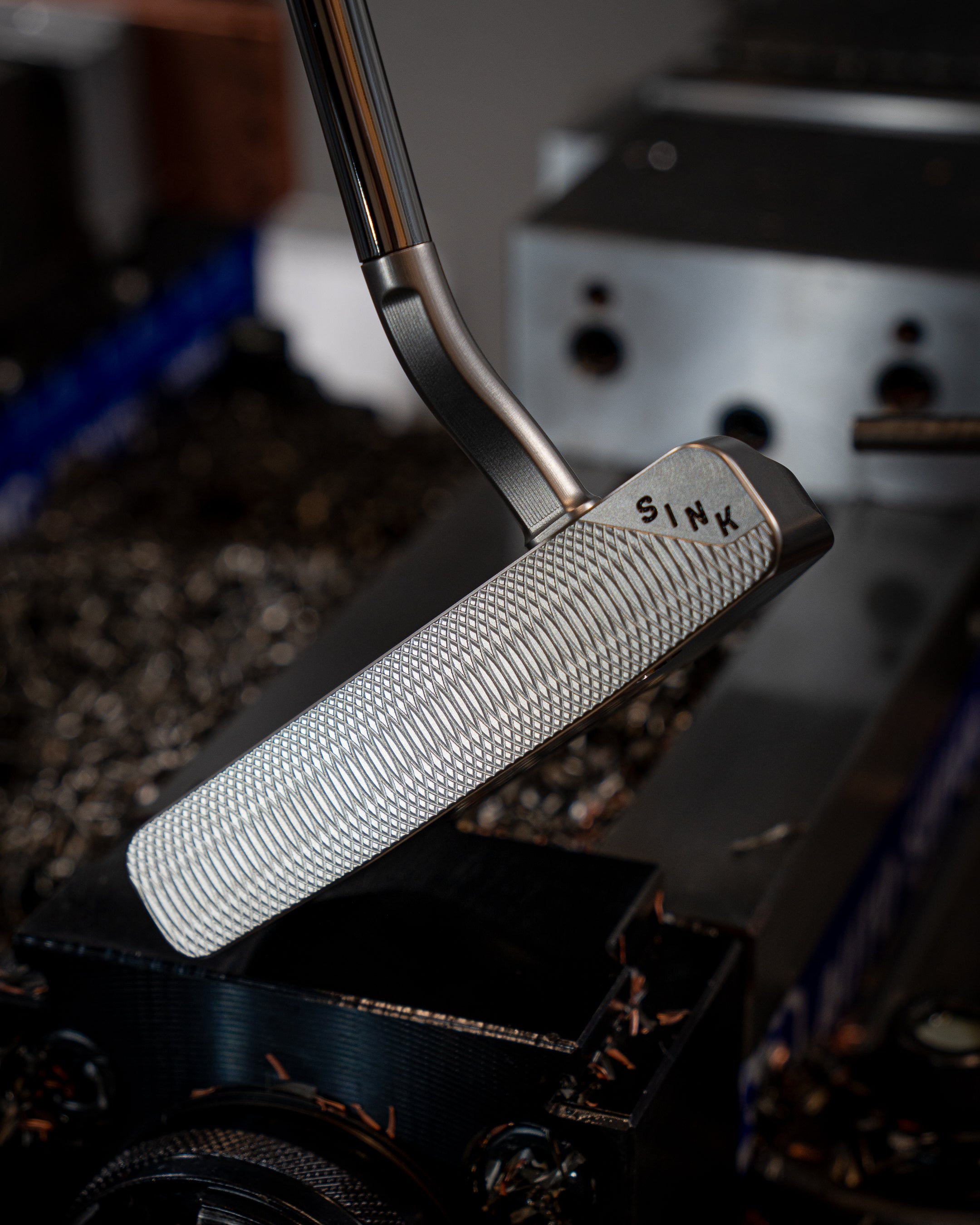 IC -2 - SINK GOLF