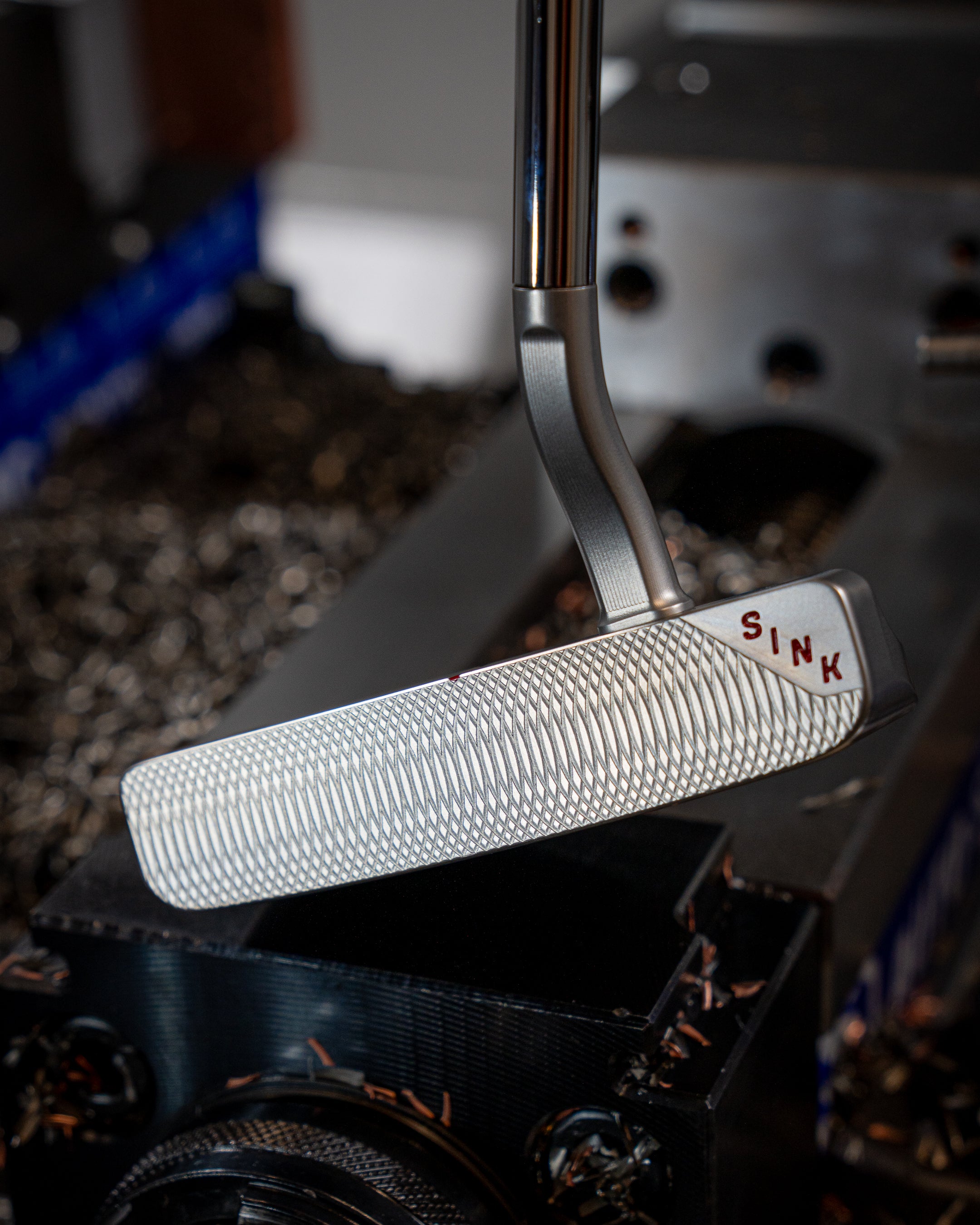 IC-4 - SINK GOLF