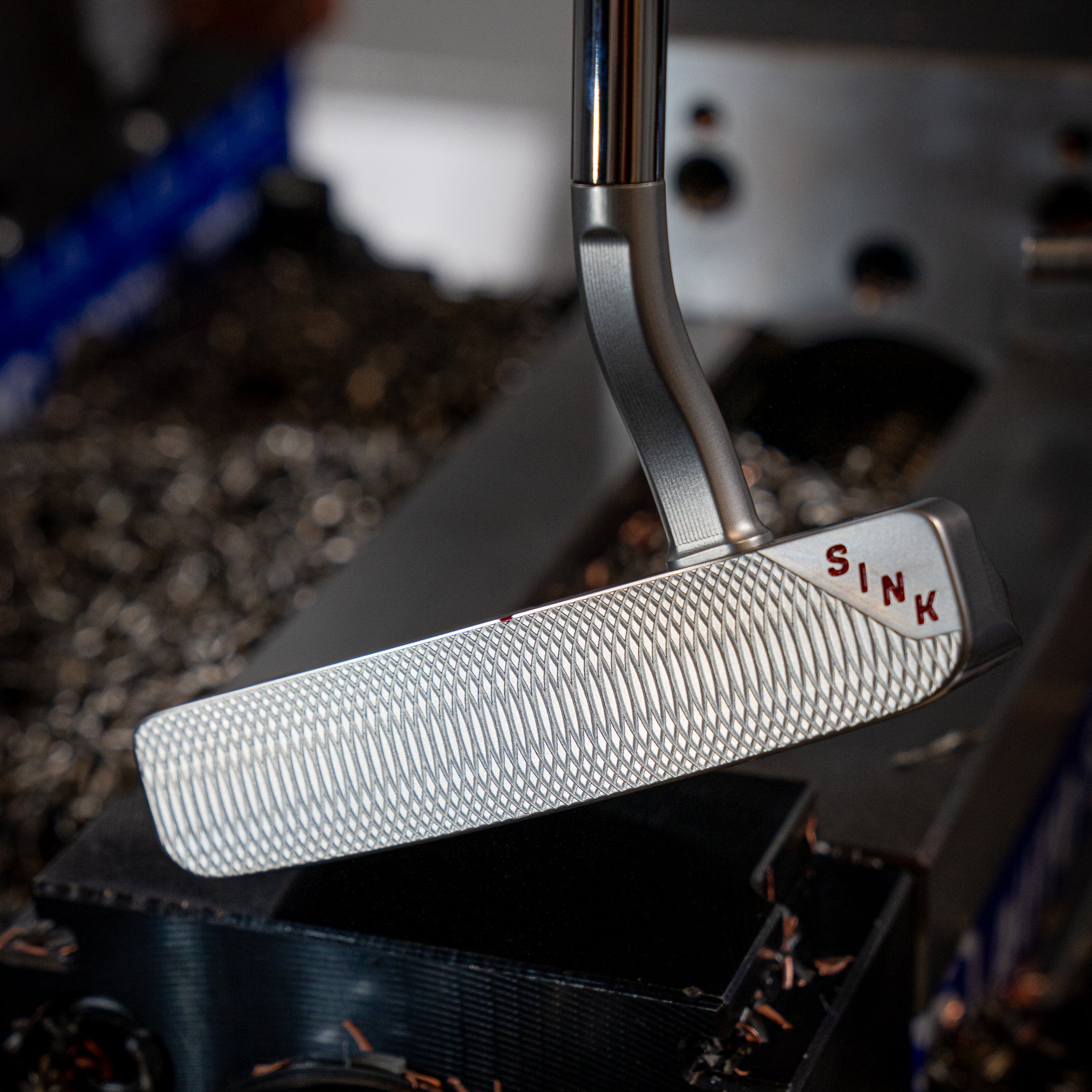 IC-4 - SINK GOLF