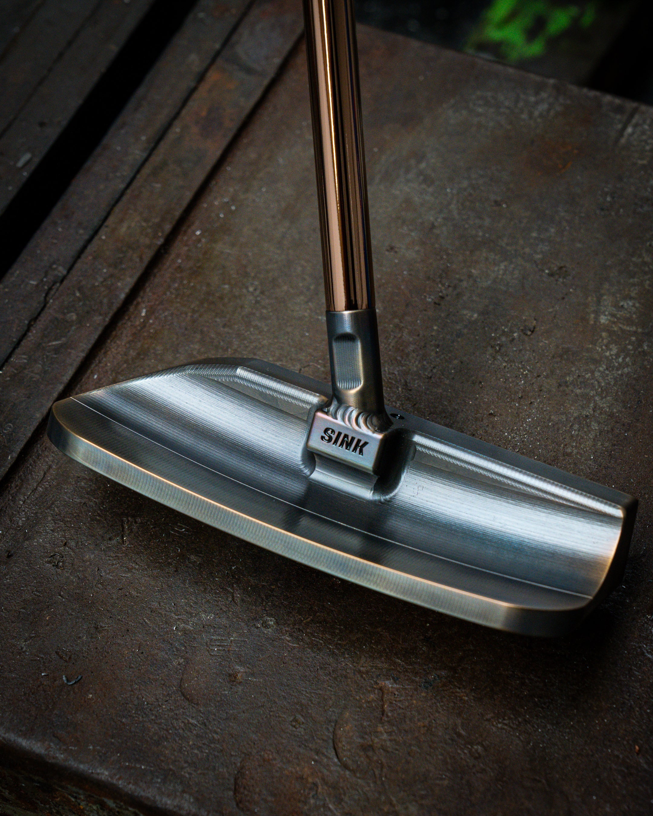 BE THE FIRST 01/03/2026 - SINK GOLF