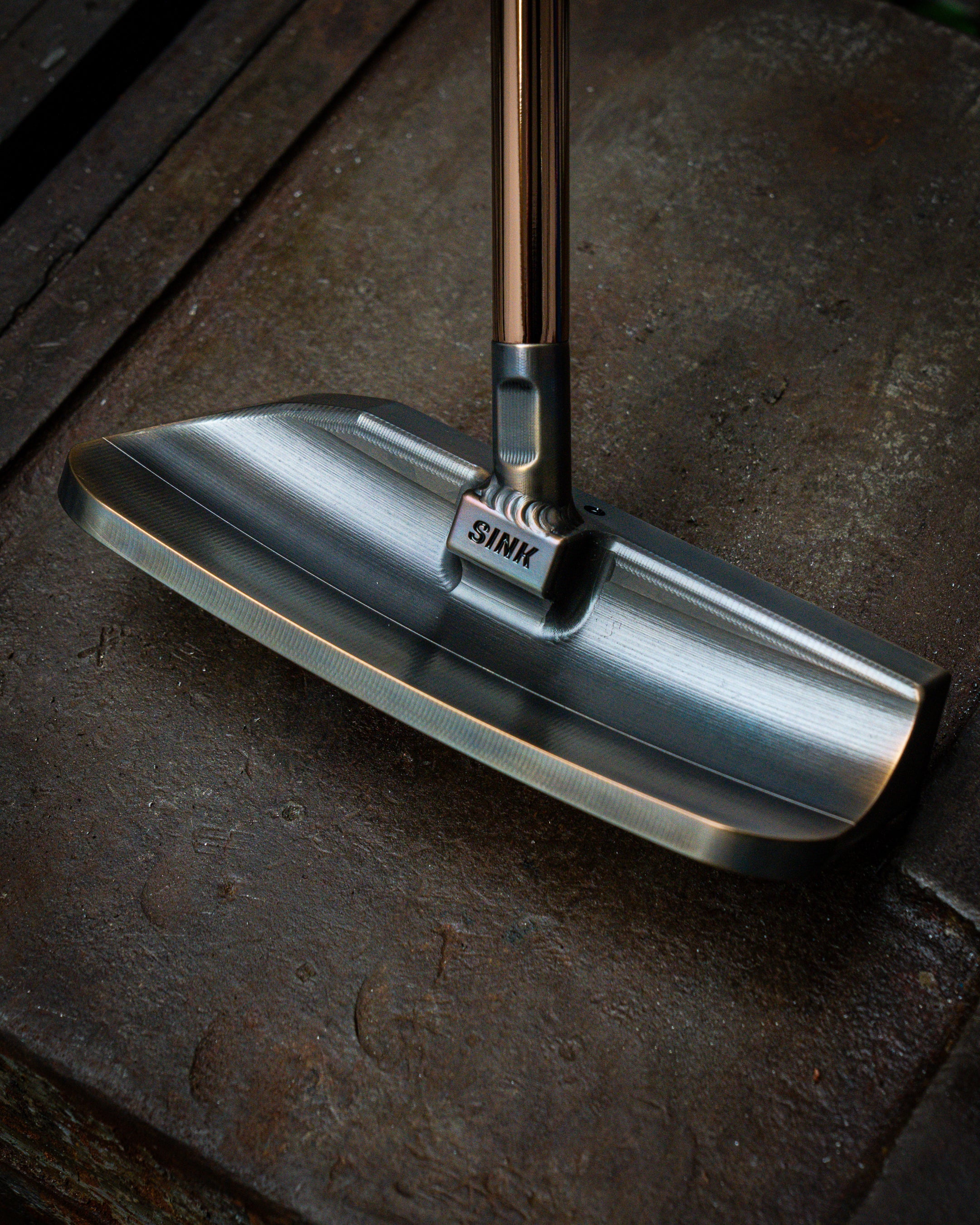 BE THE FIRST 01/03/2026 - SINK GOLF