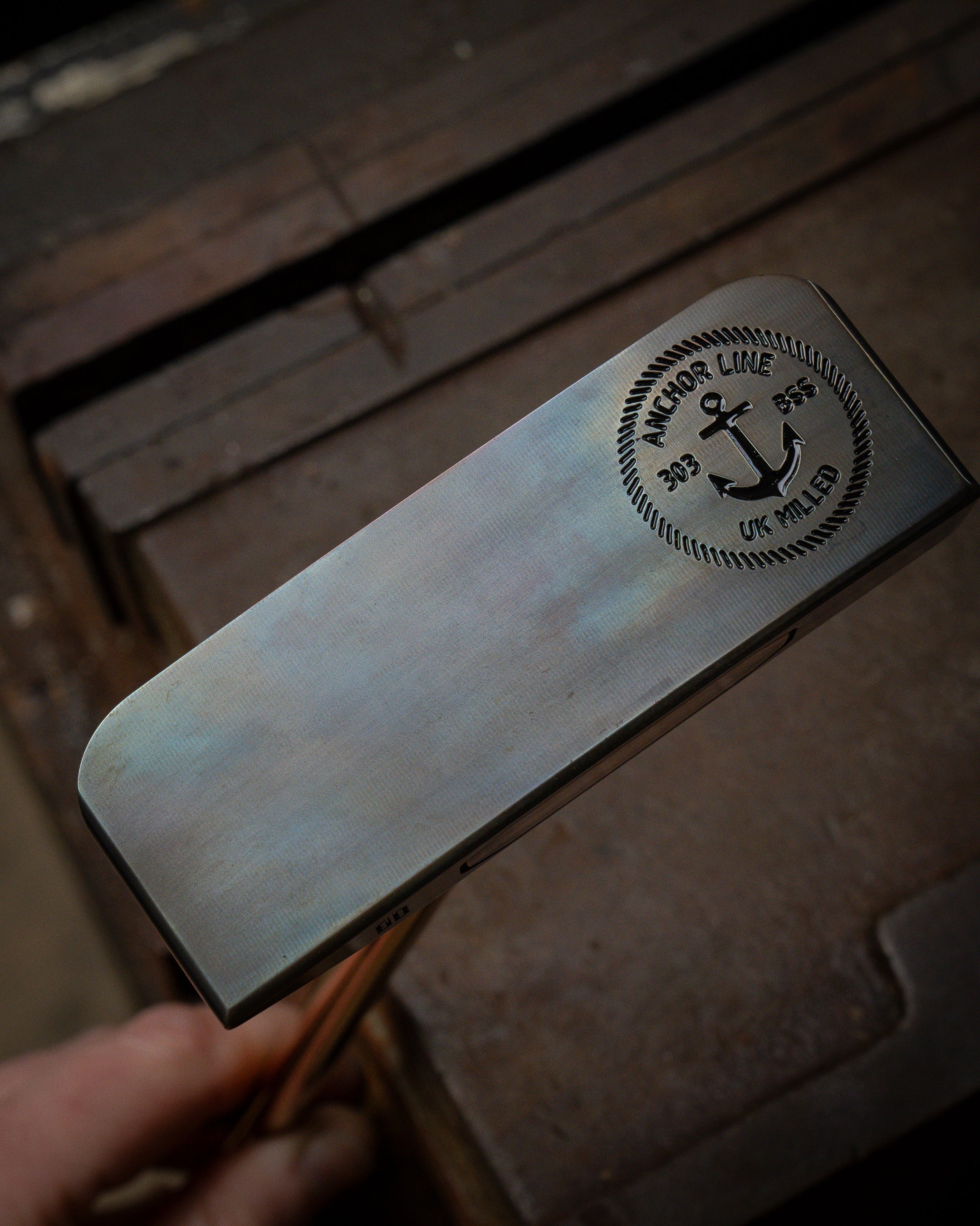 BE THE FIRST 01/03/2026 - SINK GOLF