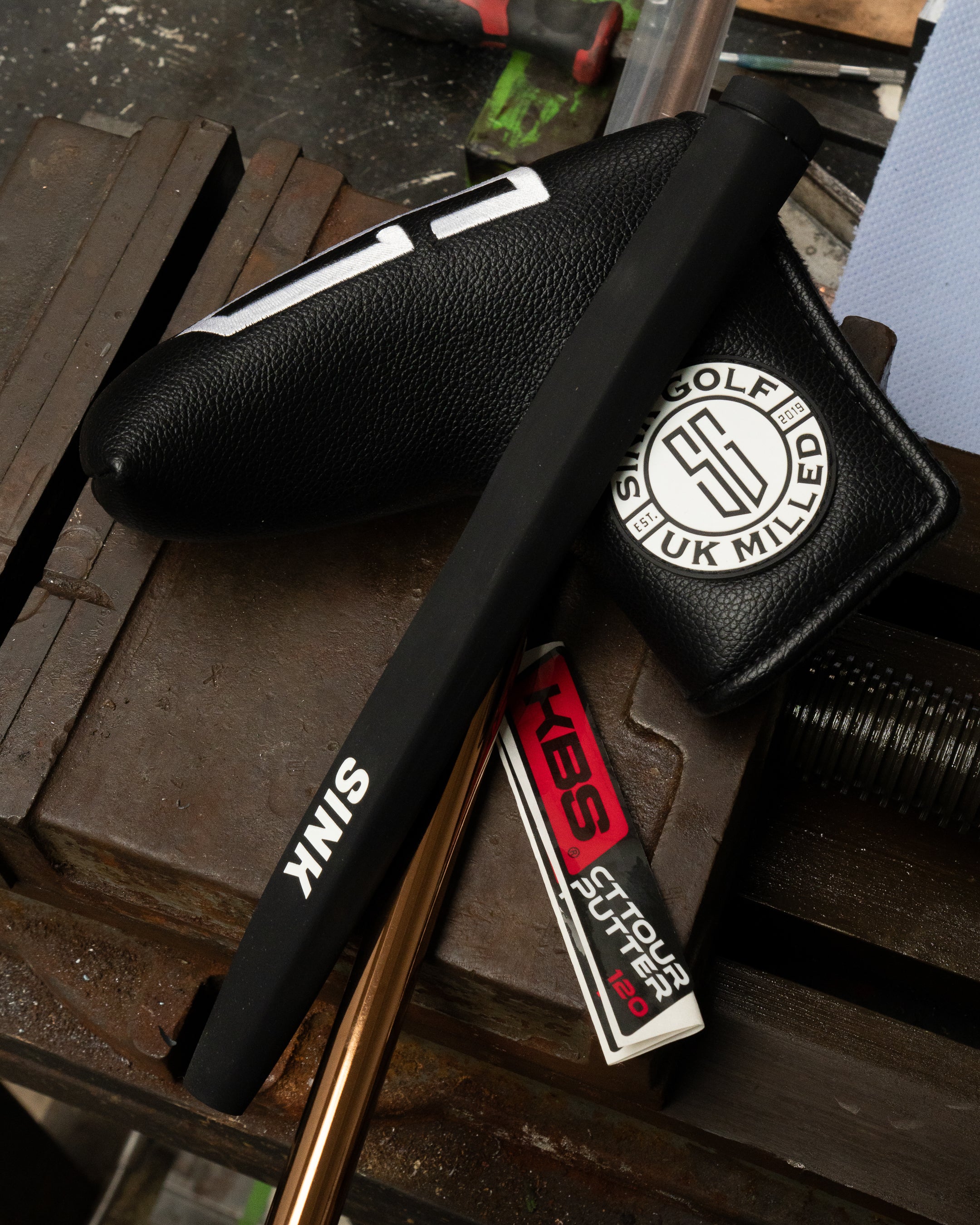 BE THE FIRST 01/03/2026 - SINK GOLF