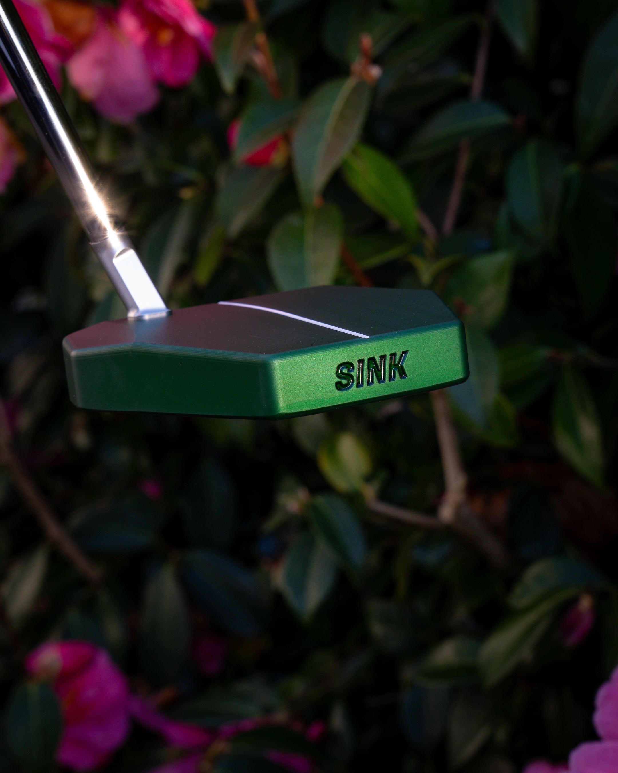 Springtime in Georgia - Short slant - SINK GOLF