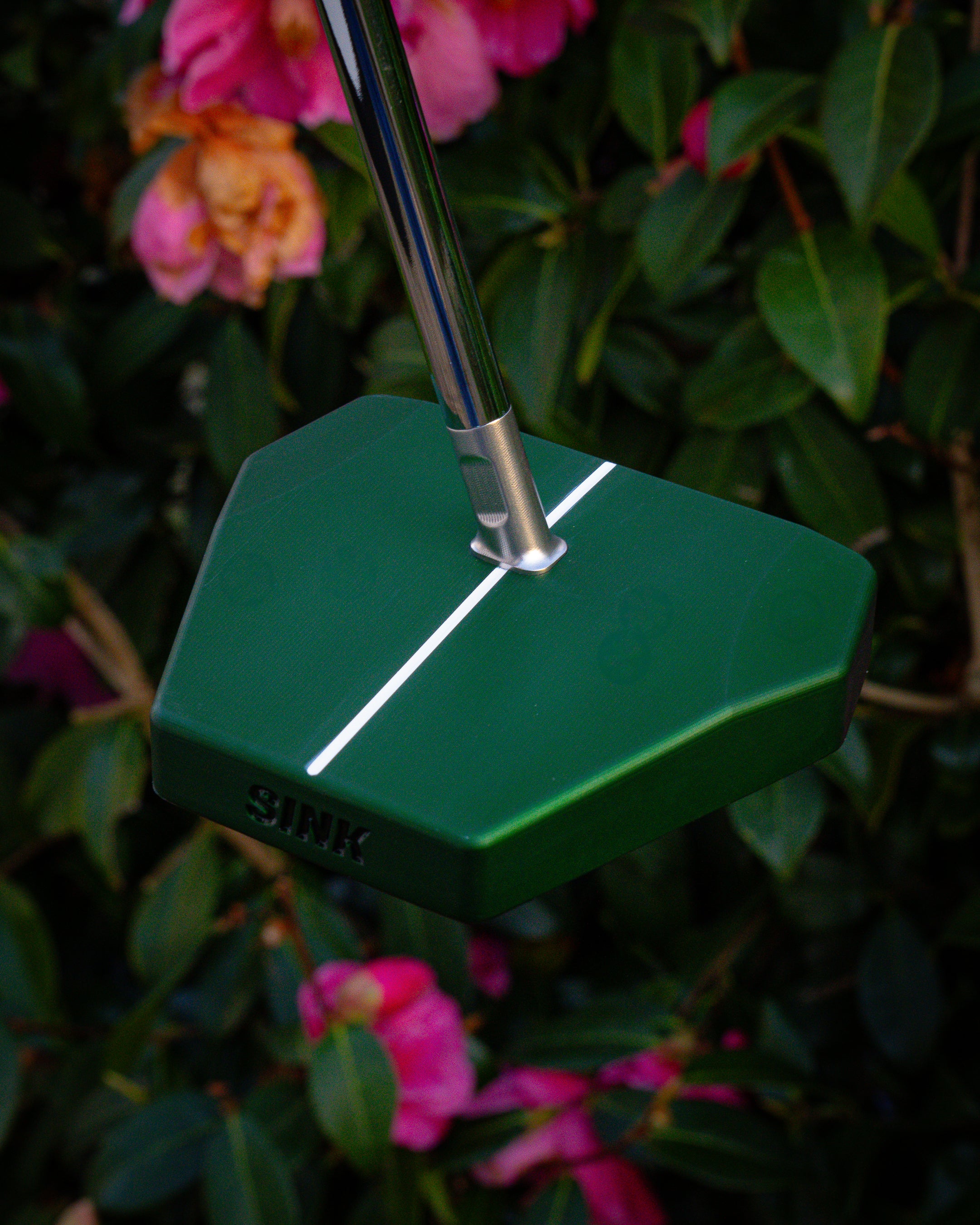 Springtime in Georgia - ZERO TORQUE - SINK GOLF