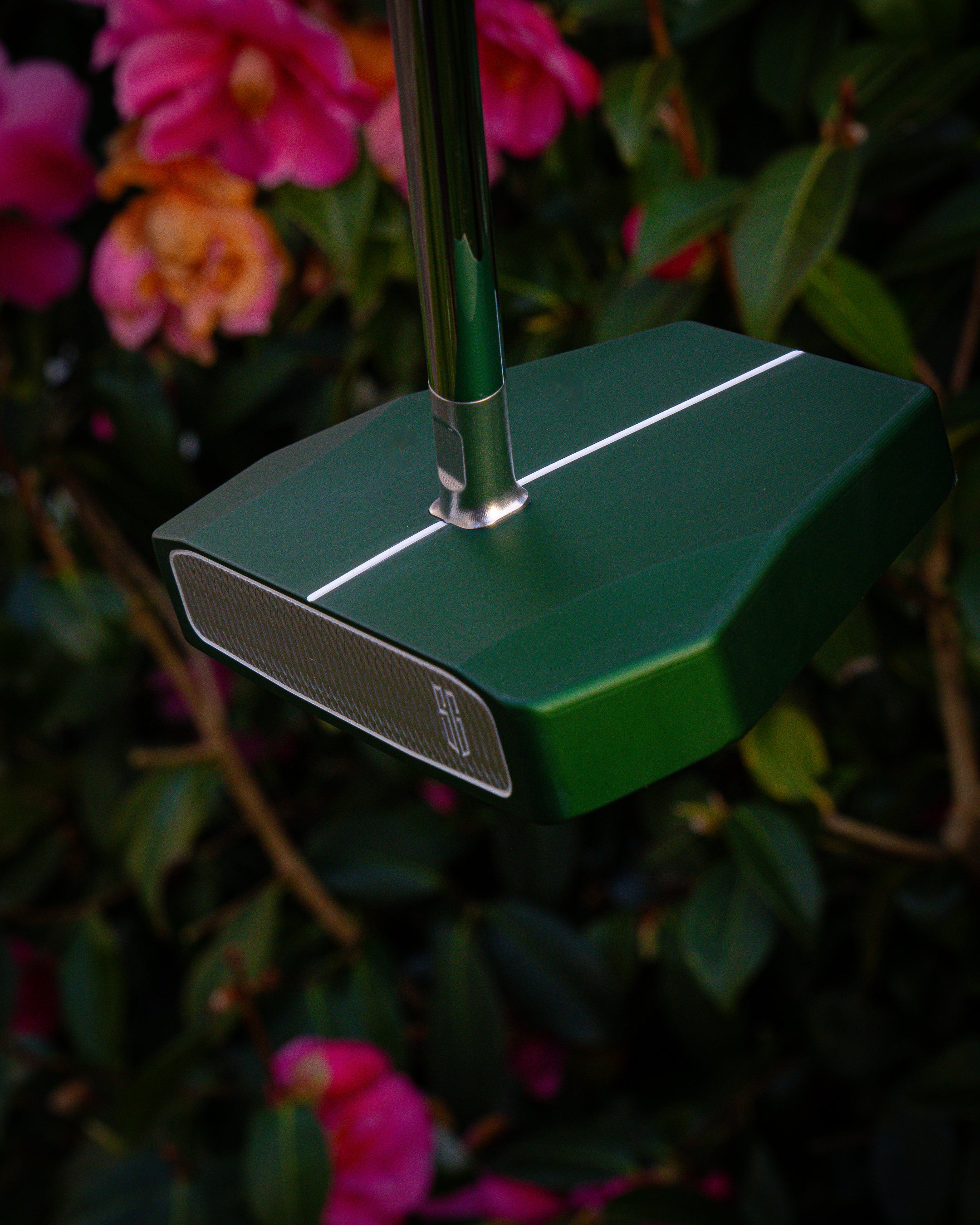 Springtime in Georgia - ZERO TORQUE - SINK GOLF