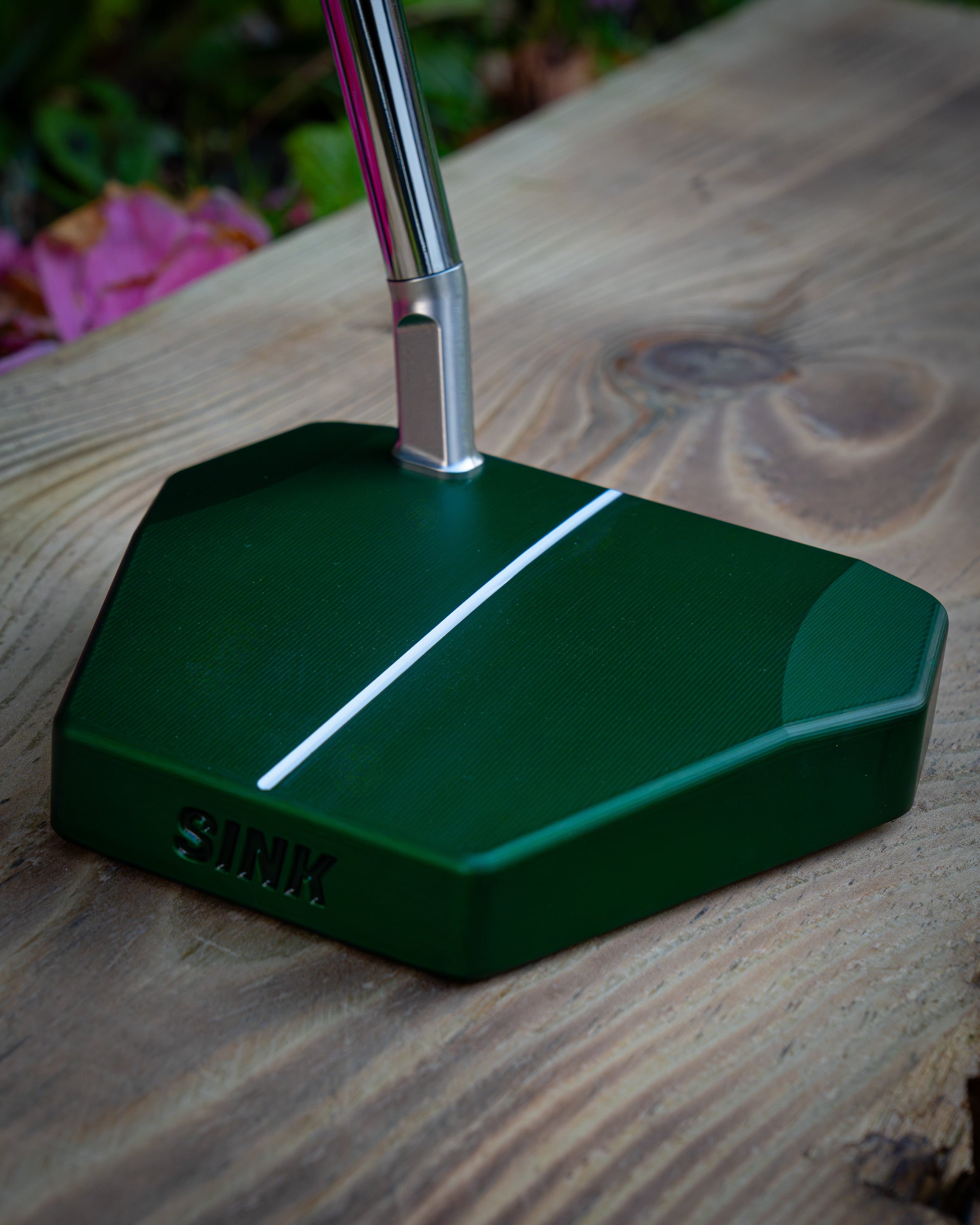 Springtime in Georgia - Short slant - SINK GOLF