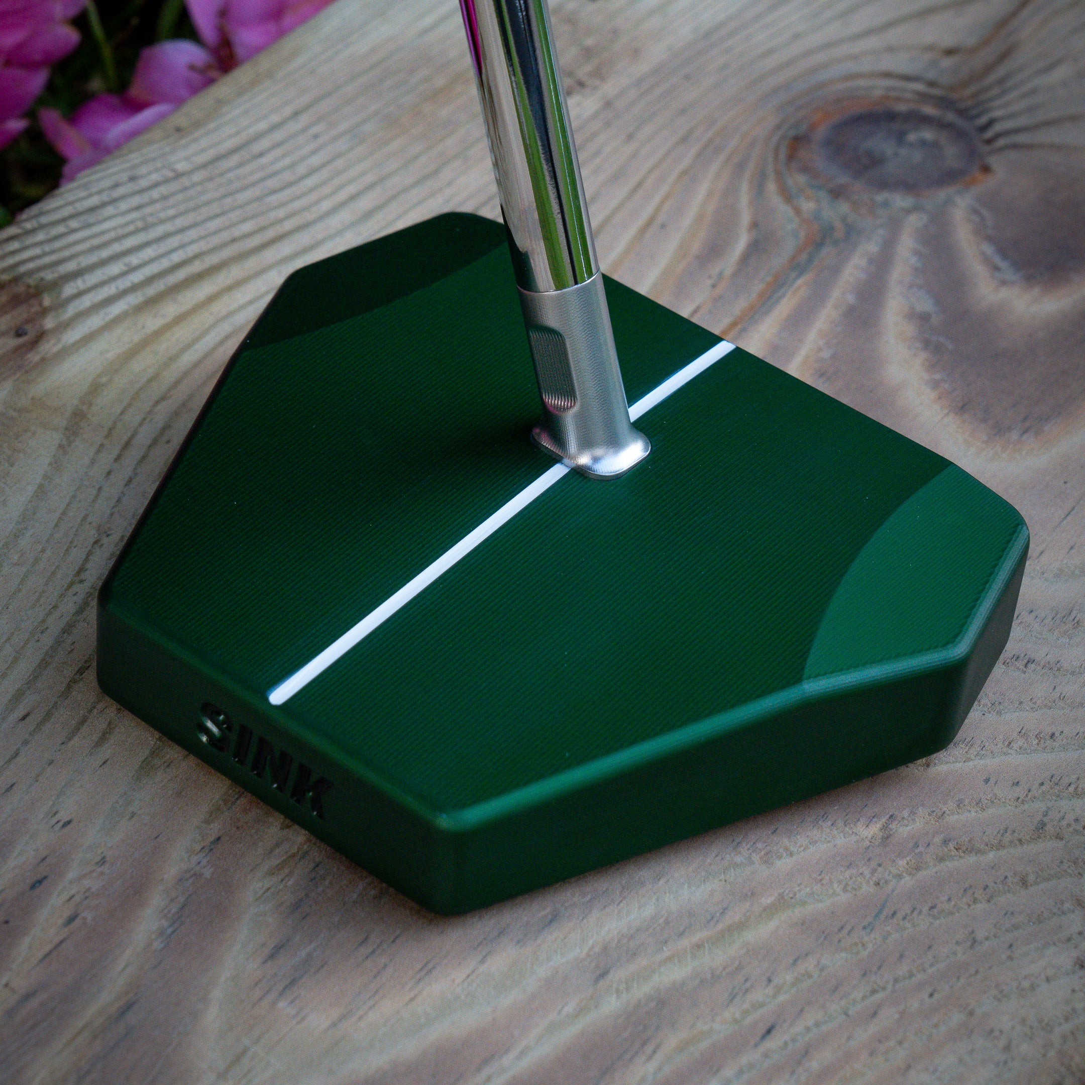 Springtime in Georgia - ZERO TORQUE - SINK GOLF